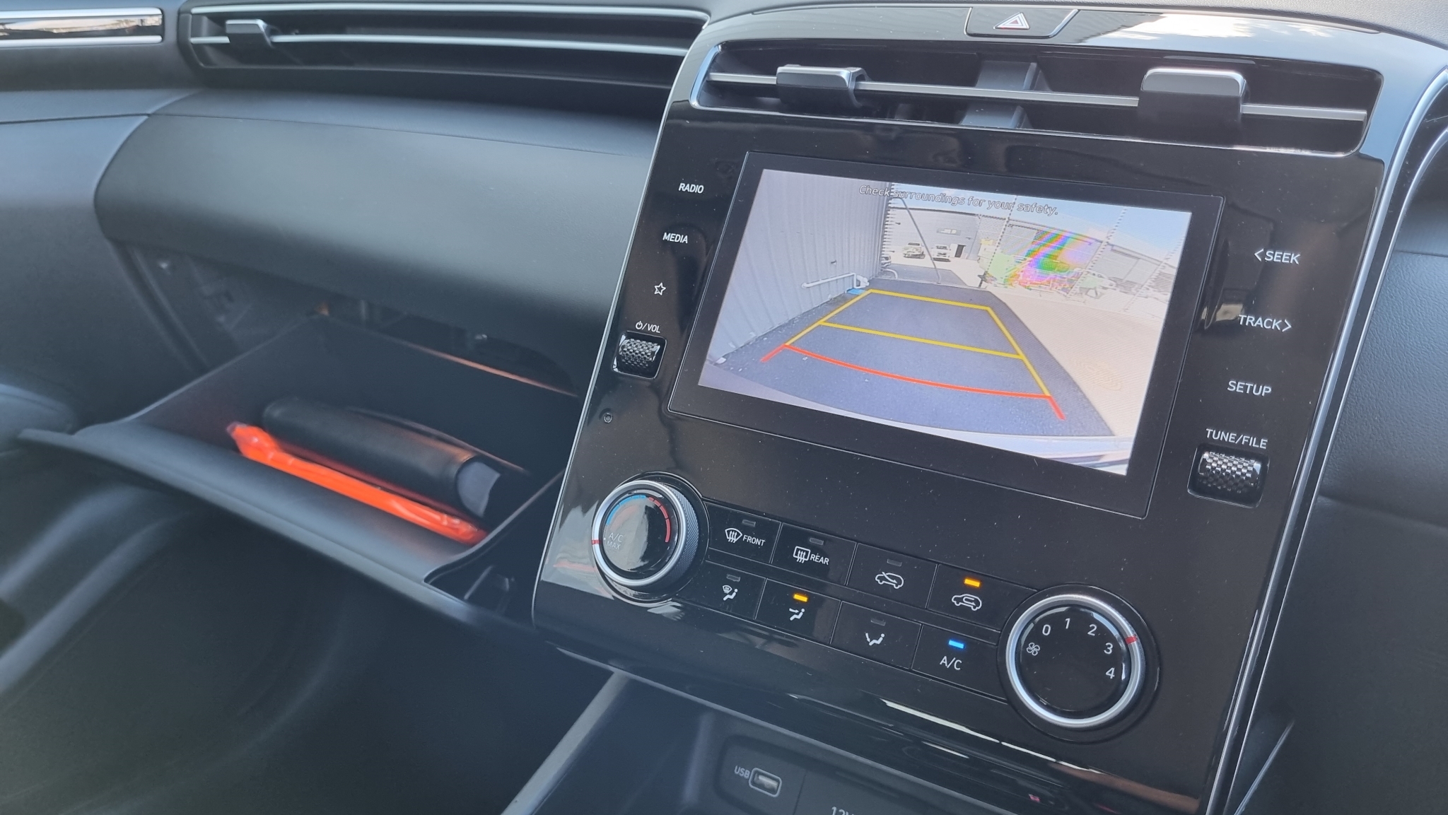 Hyundai Tucson 2021 - 15