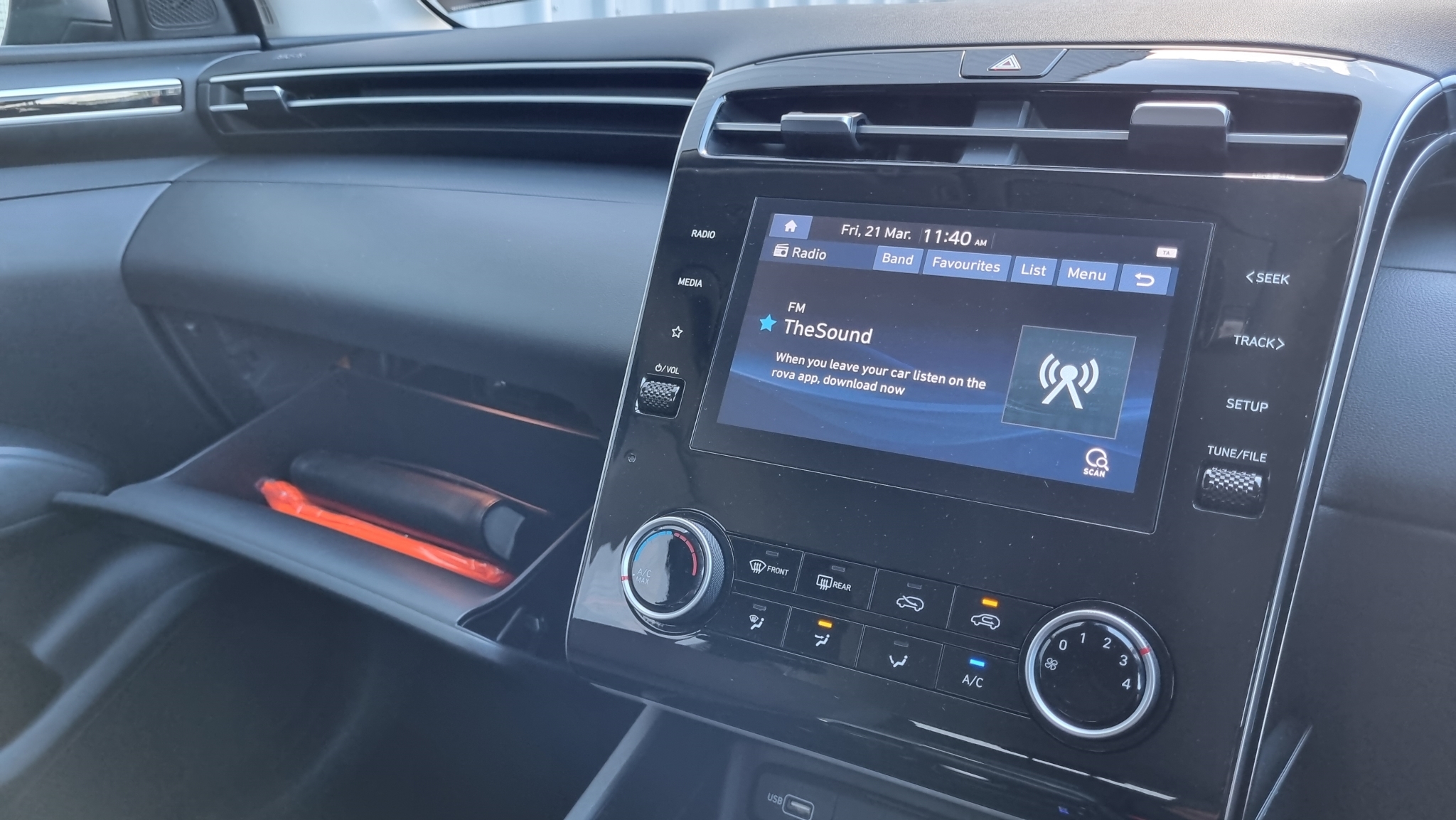 Hyundai Tucson 2021 - 16