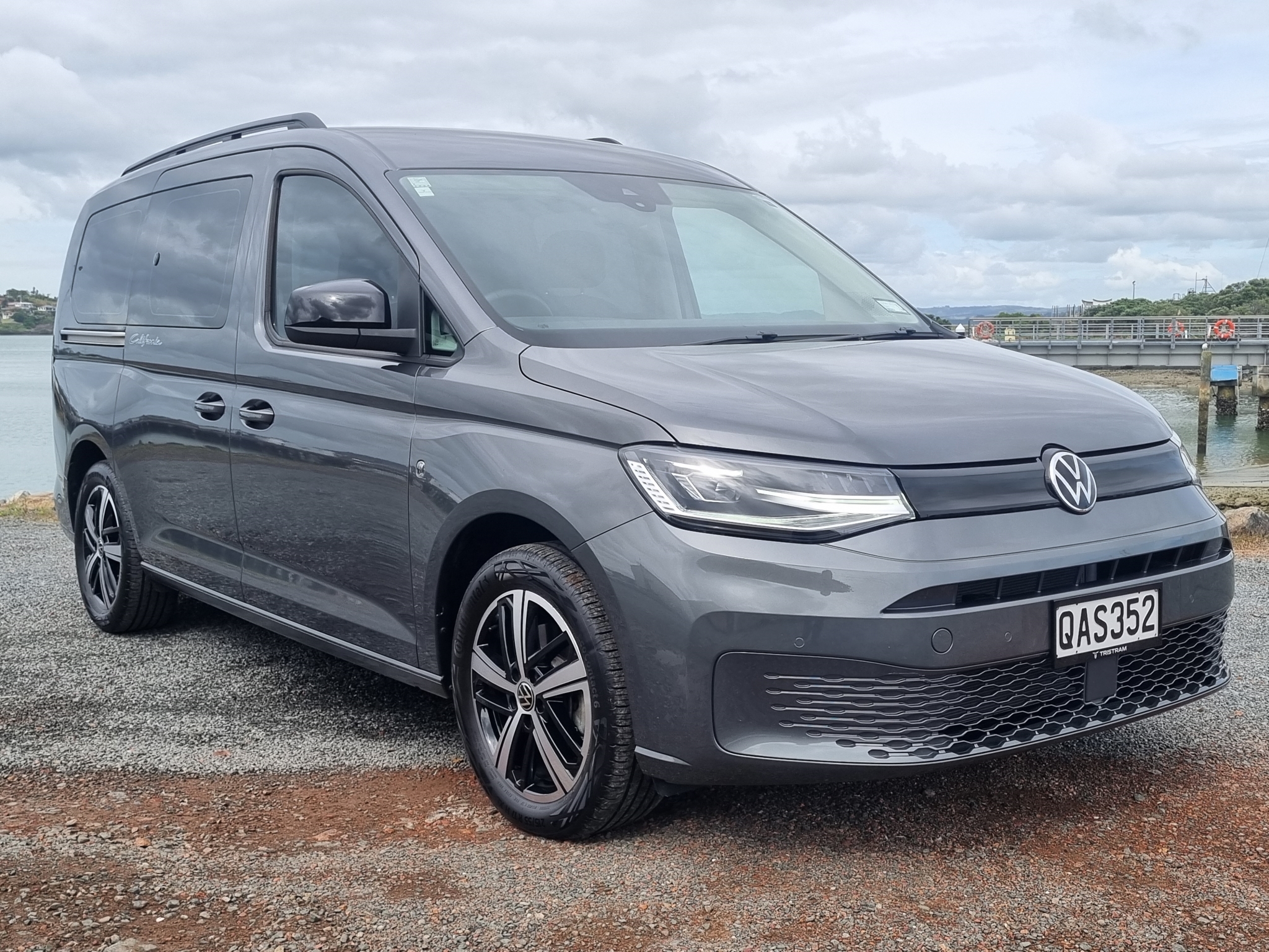Volkswagen Caddy 2023