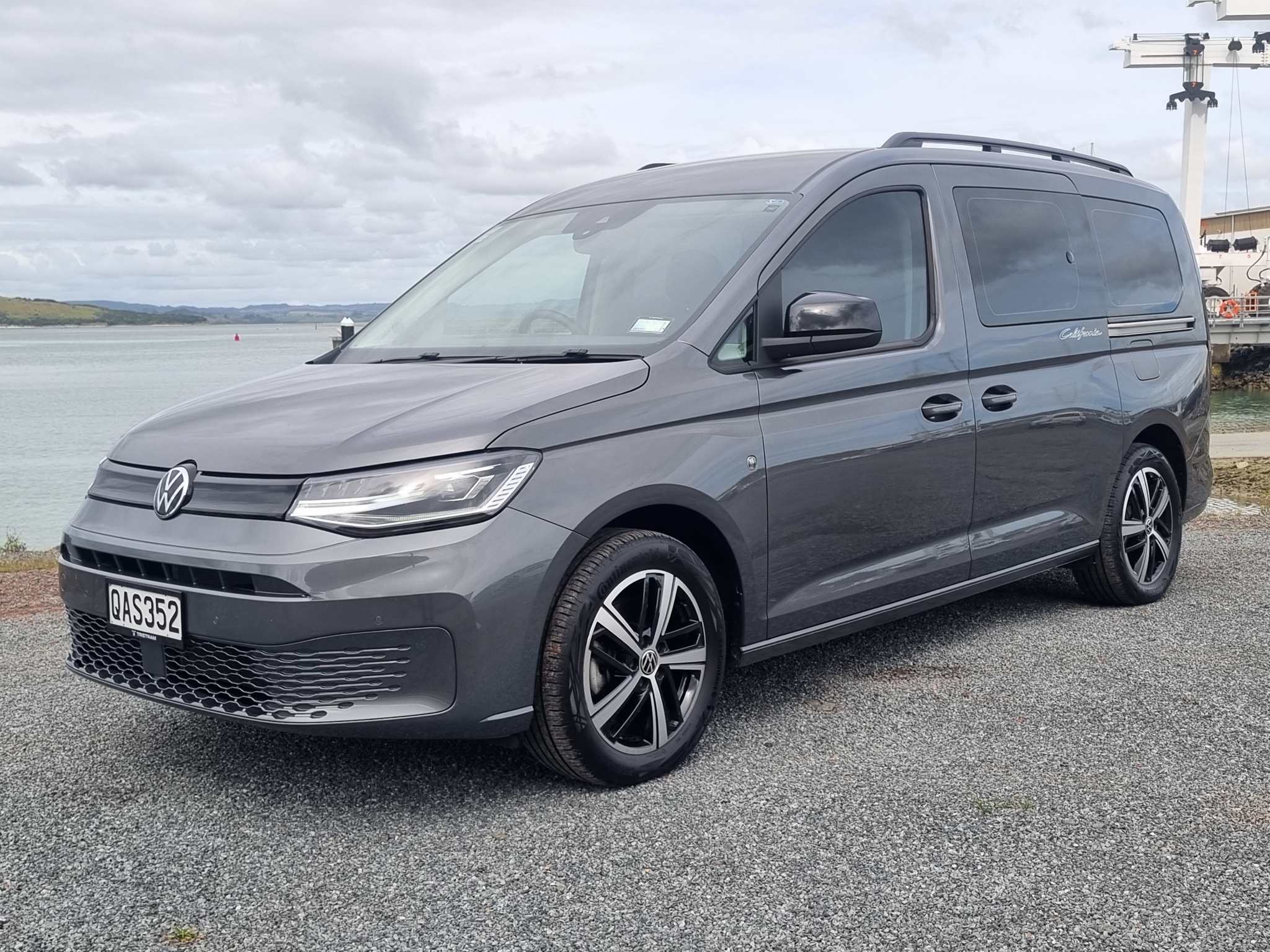 Volkswagen Caddy 2023 - 3