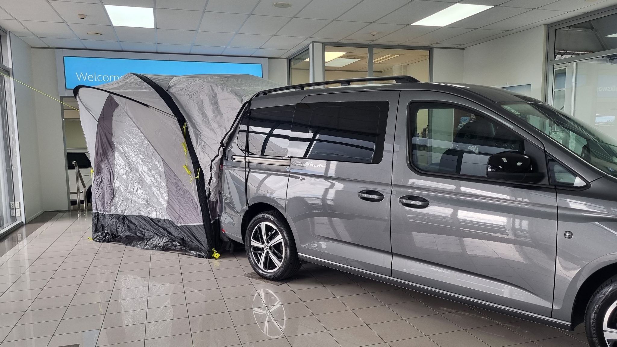 Volkswagen Caddy 2023 - 7