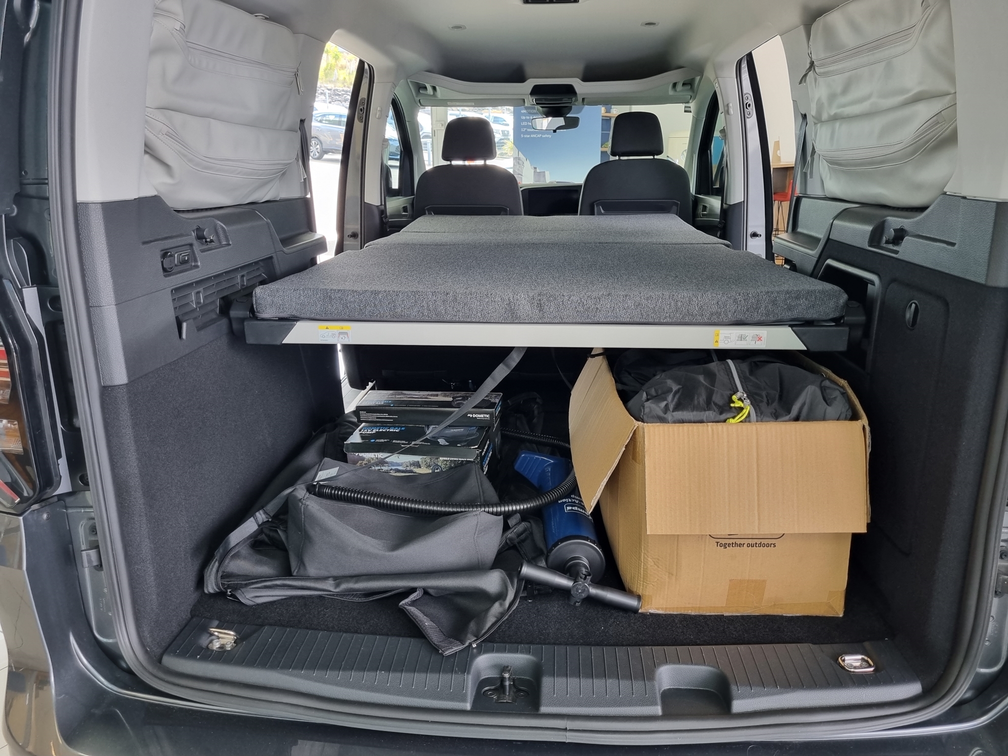 Volkswagen Caddy 2023 - 12