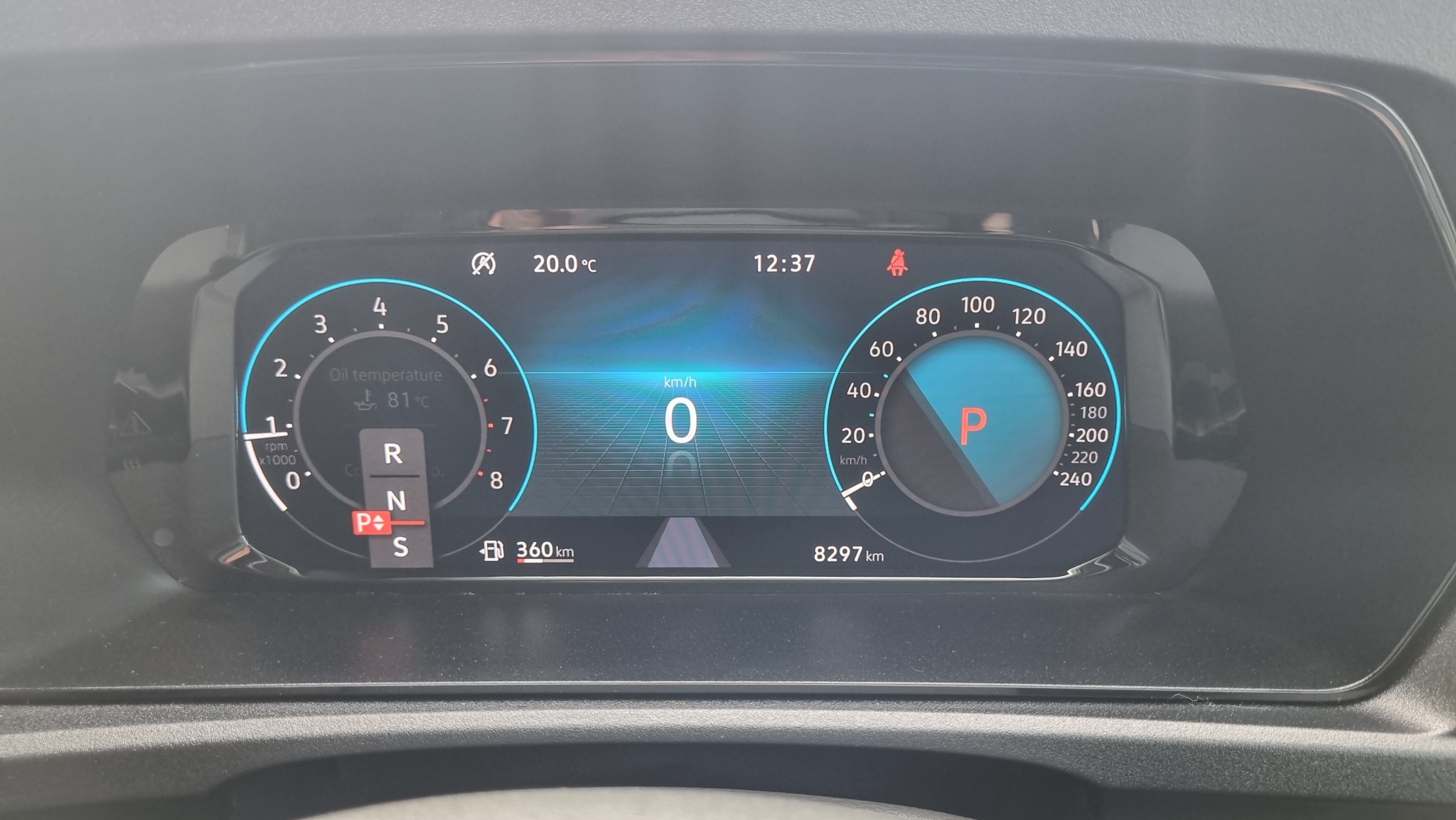 Volkswagen Caddy 2023 - 16