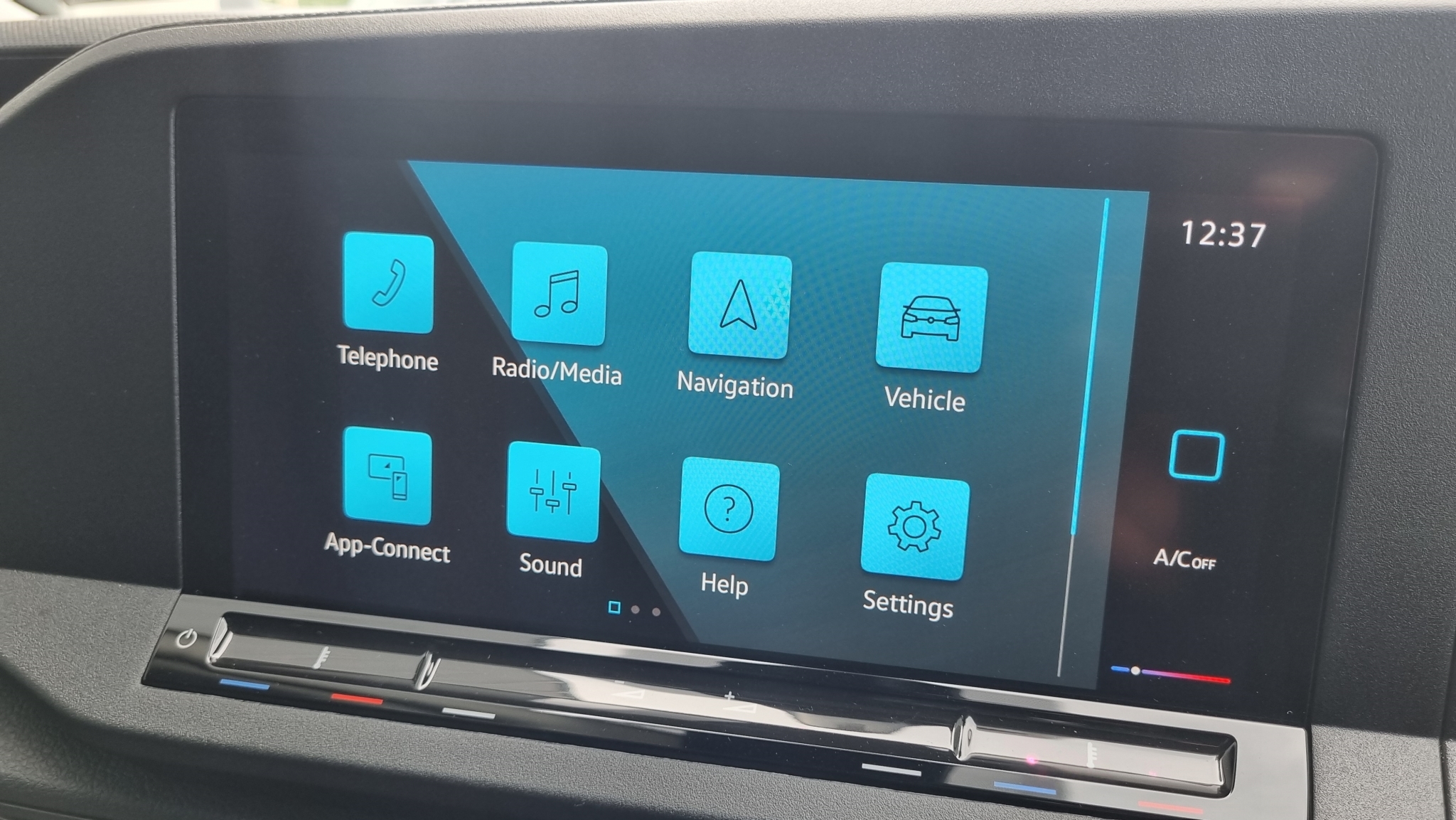 Volkswagen Caddy 2023 - 17