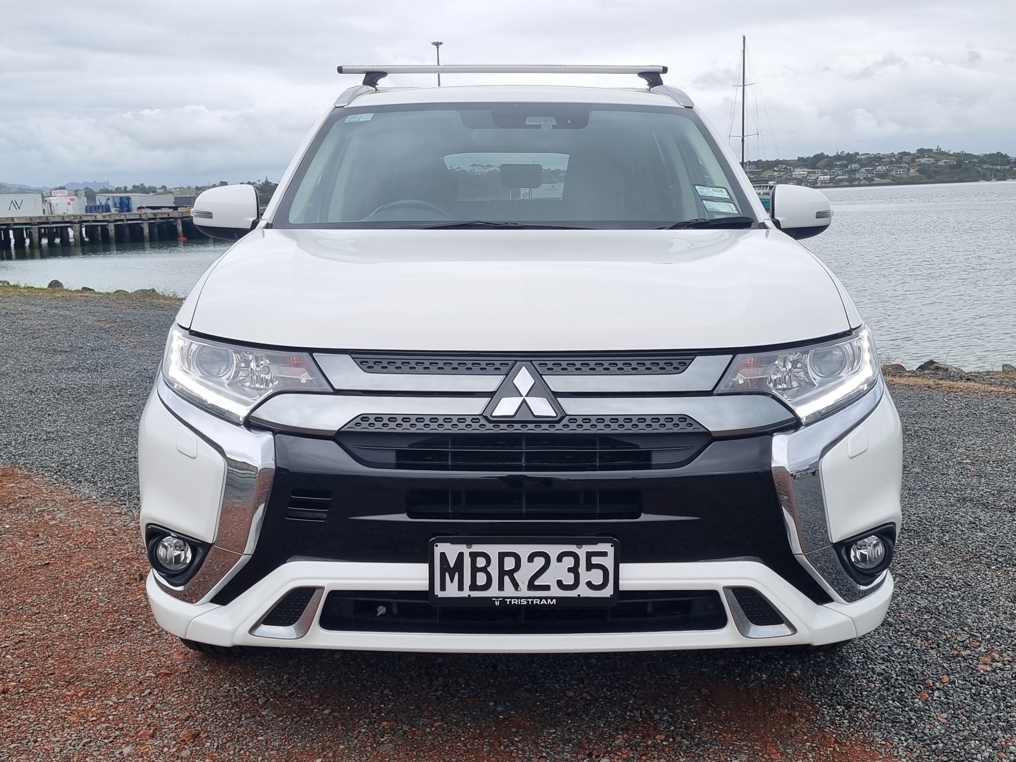Mitsubishi Outlander 2019 - 3