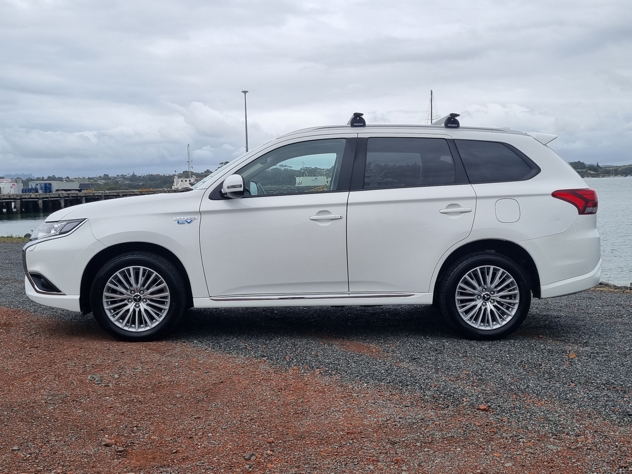 Mitsubishi Outlander 2019 - 5