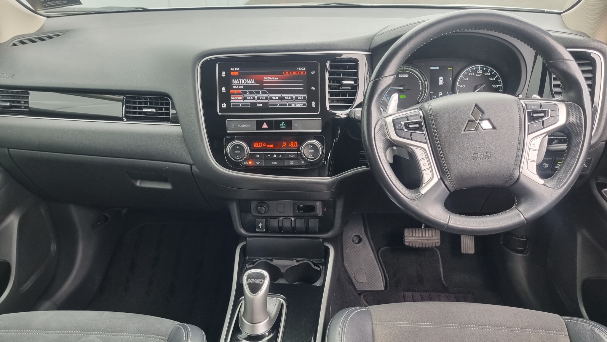 Mitsubishi Outlander 2019 - 11