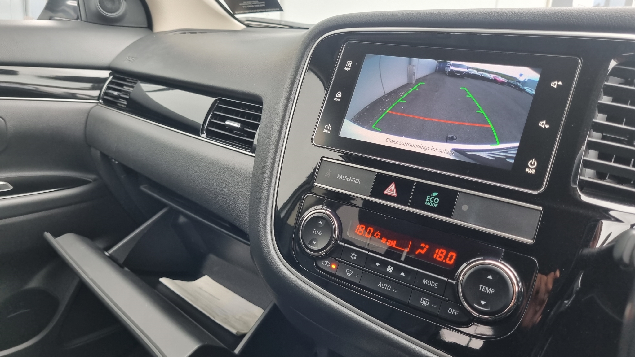 Mitsubishi Outlander 2019 - 15