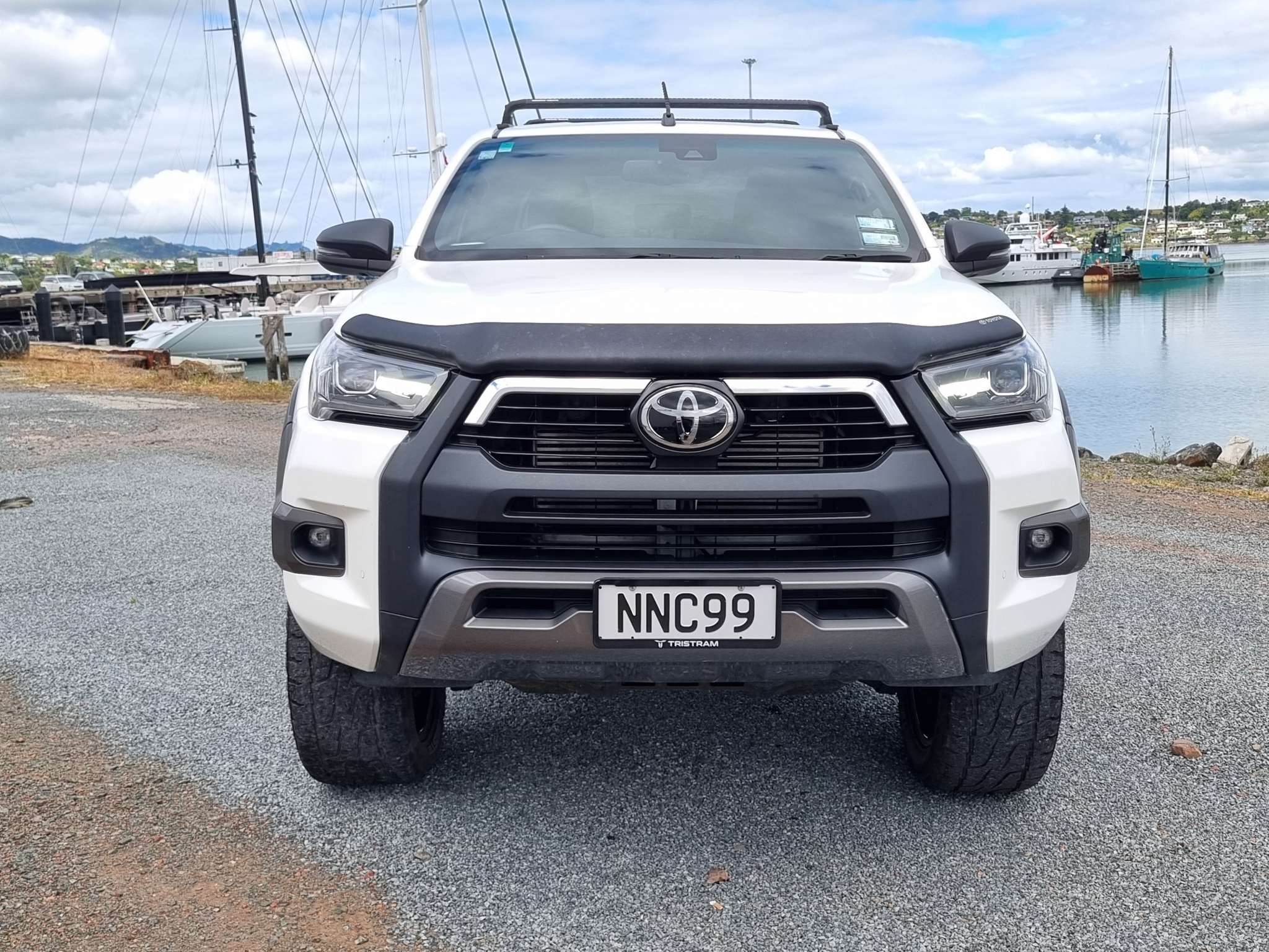 Toyota Hilux 2021 - 3