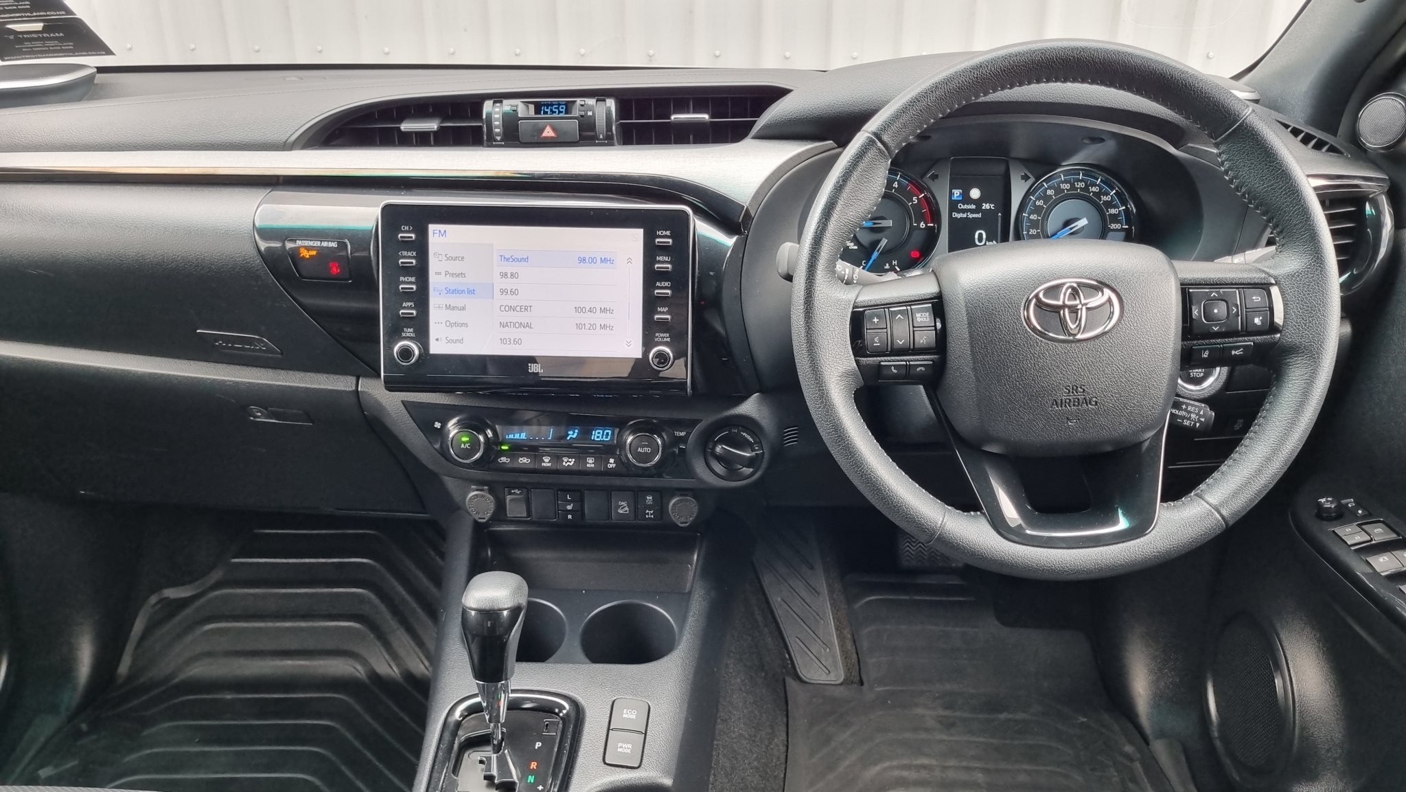 Toyota Hilux 2021 - 11
