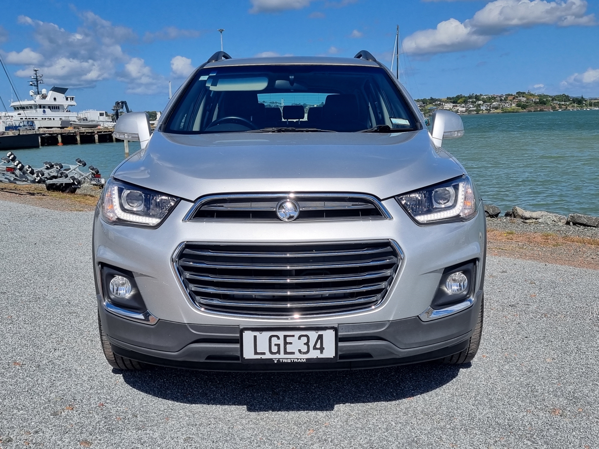 Holden Captiva 2018 - 2