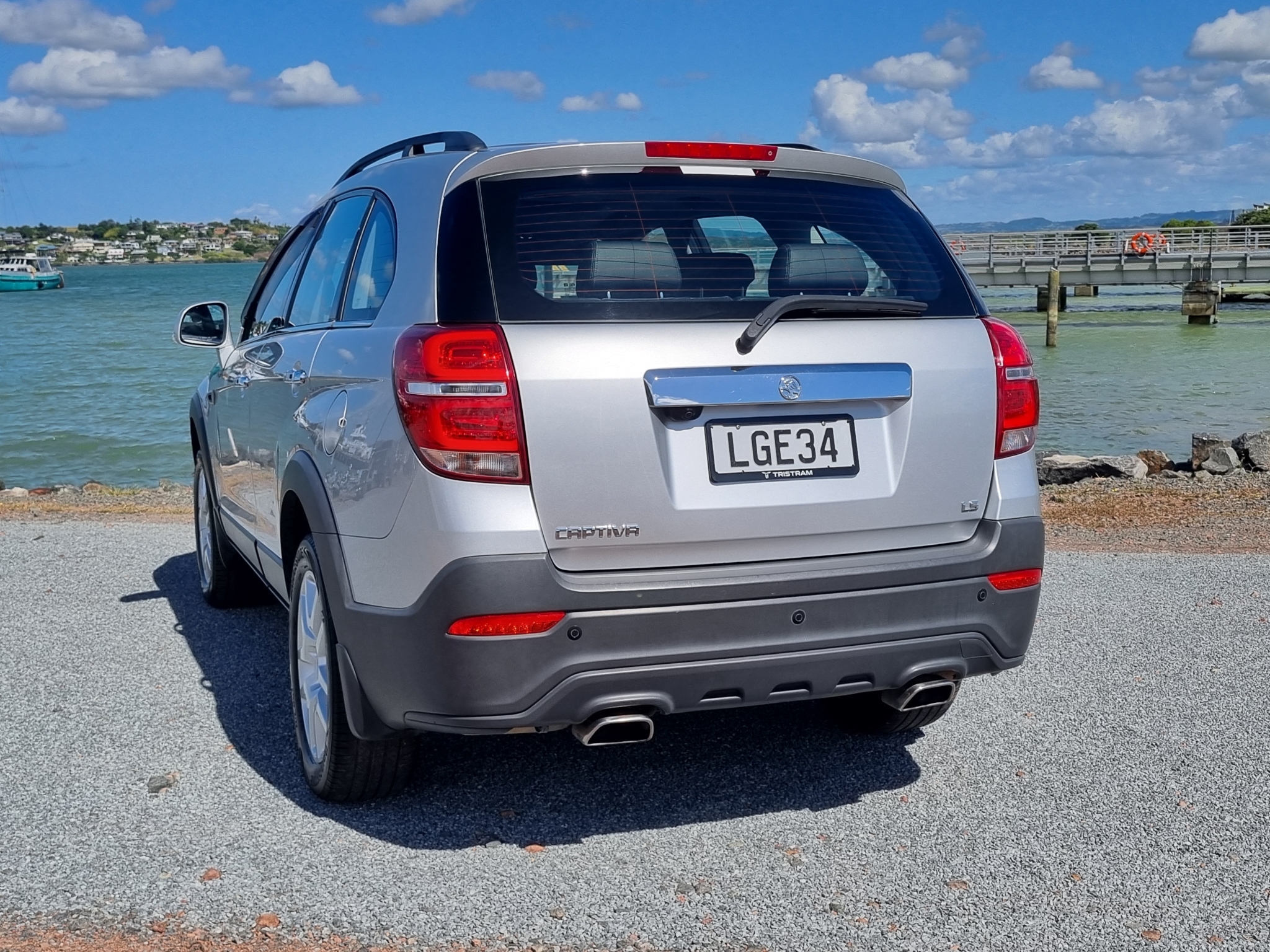 Holden Captiva 2018 - 6