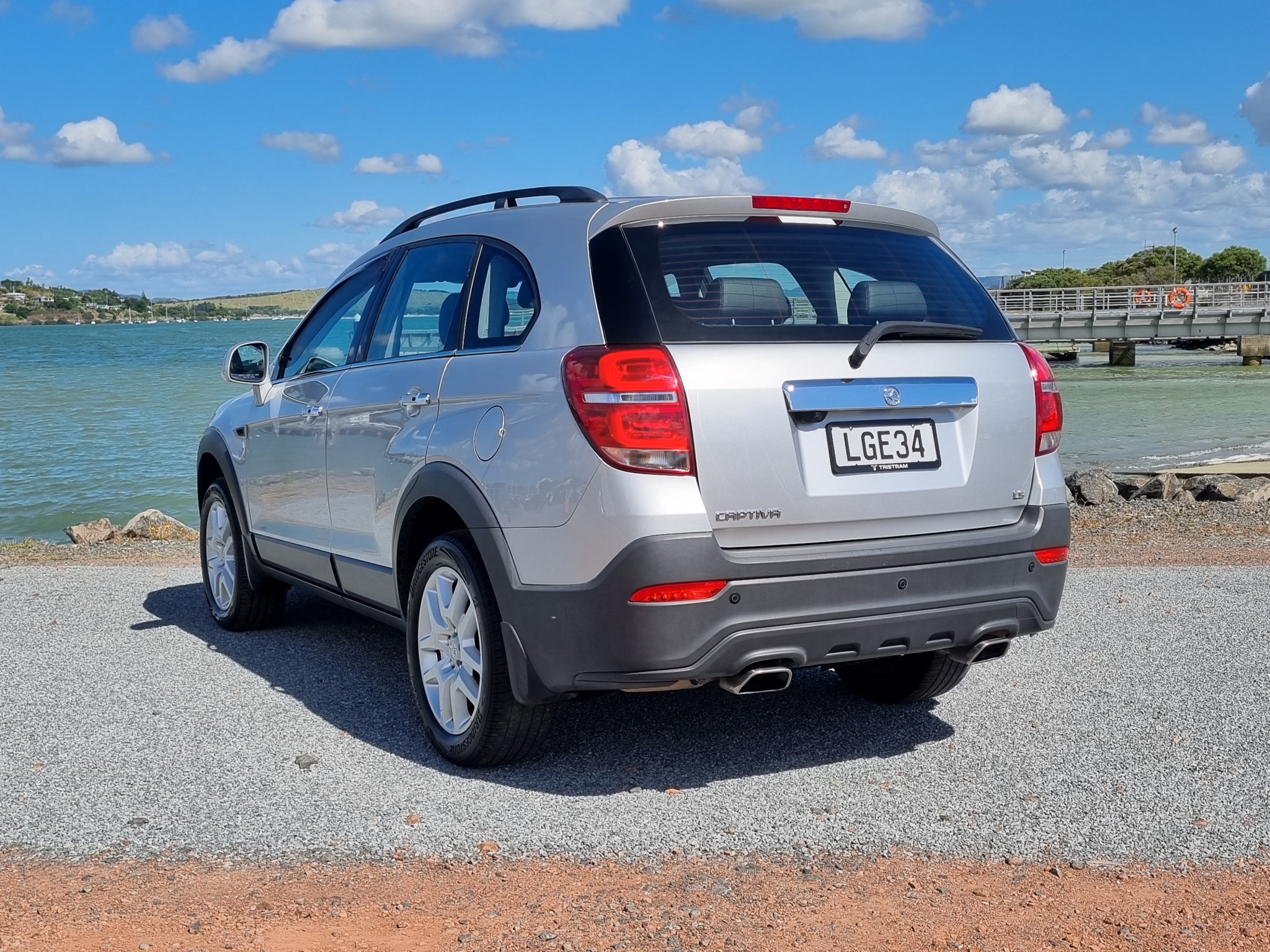 Holden Captiva 2018 - 7