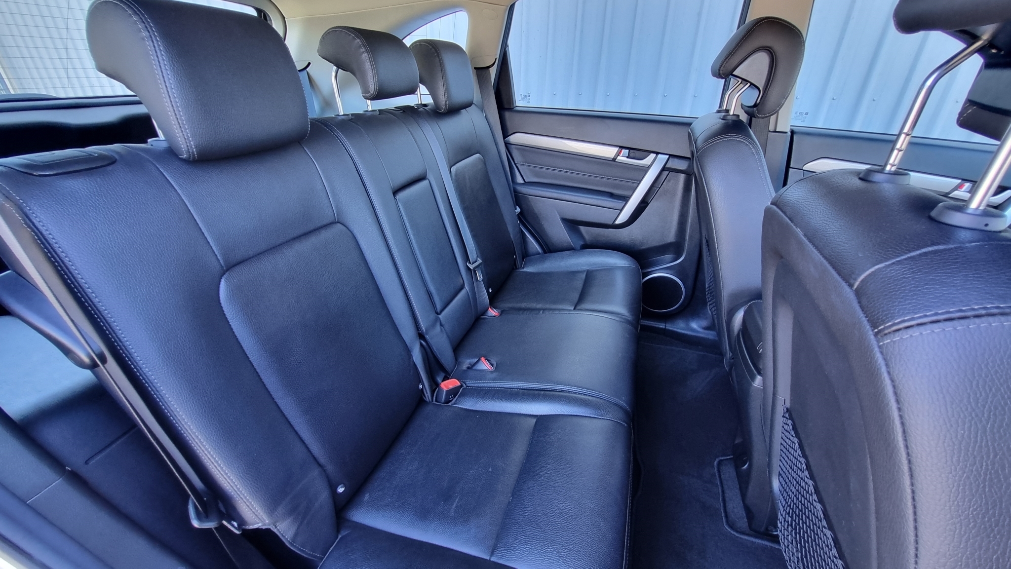 Holden Captiva 2018 - 9