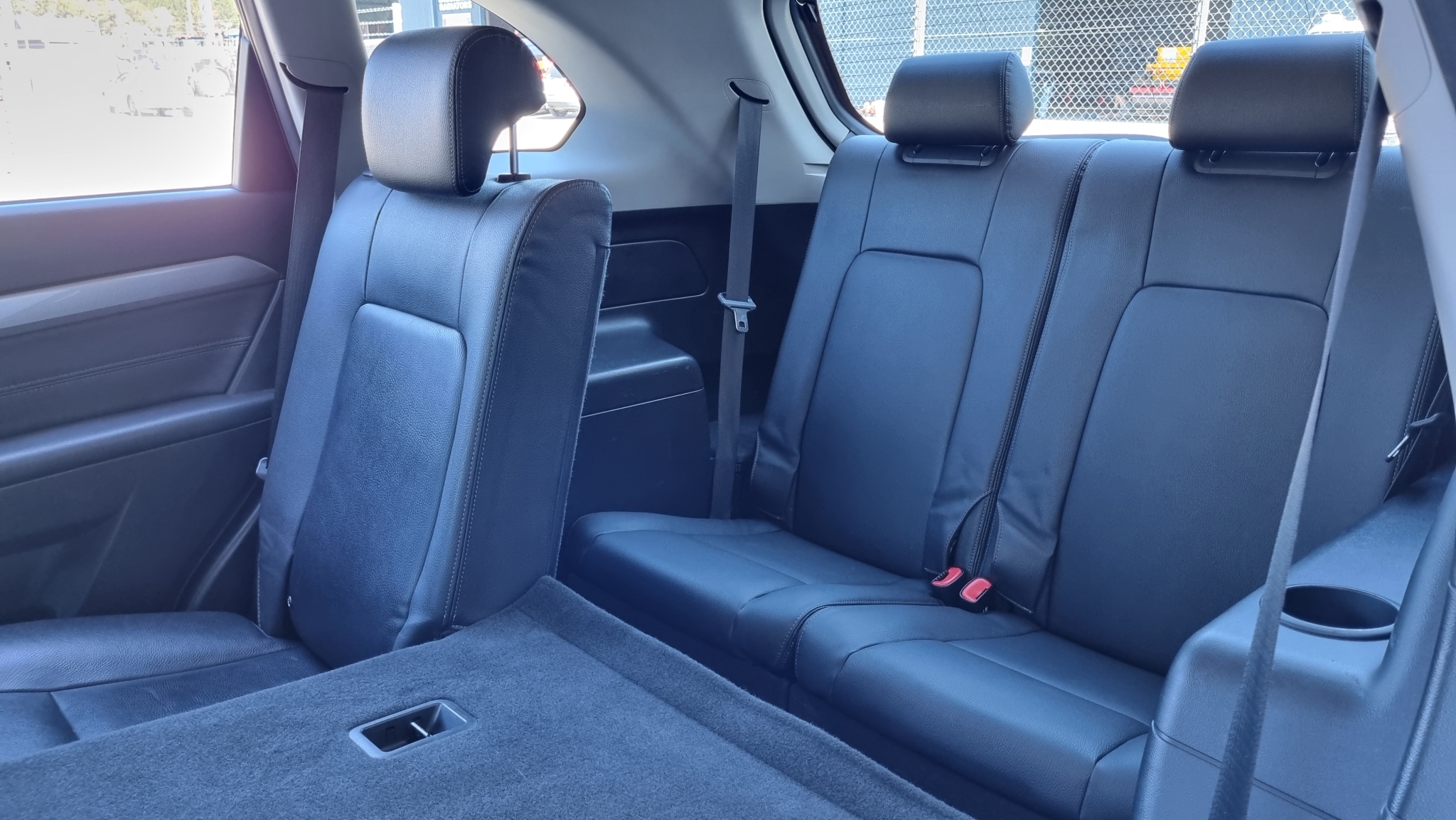 Holden Captiva 2018 - 10