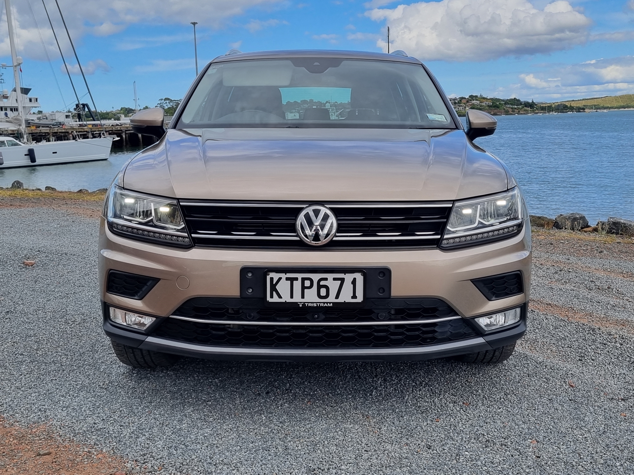 Volkswagen Tiguan 2017 - 2