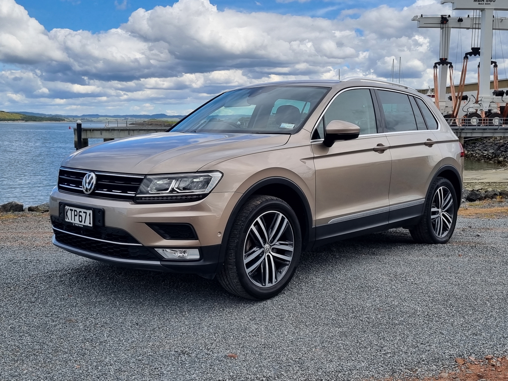 Volkswagen Tiguan 2017 - 3