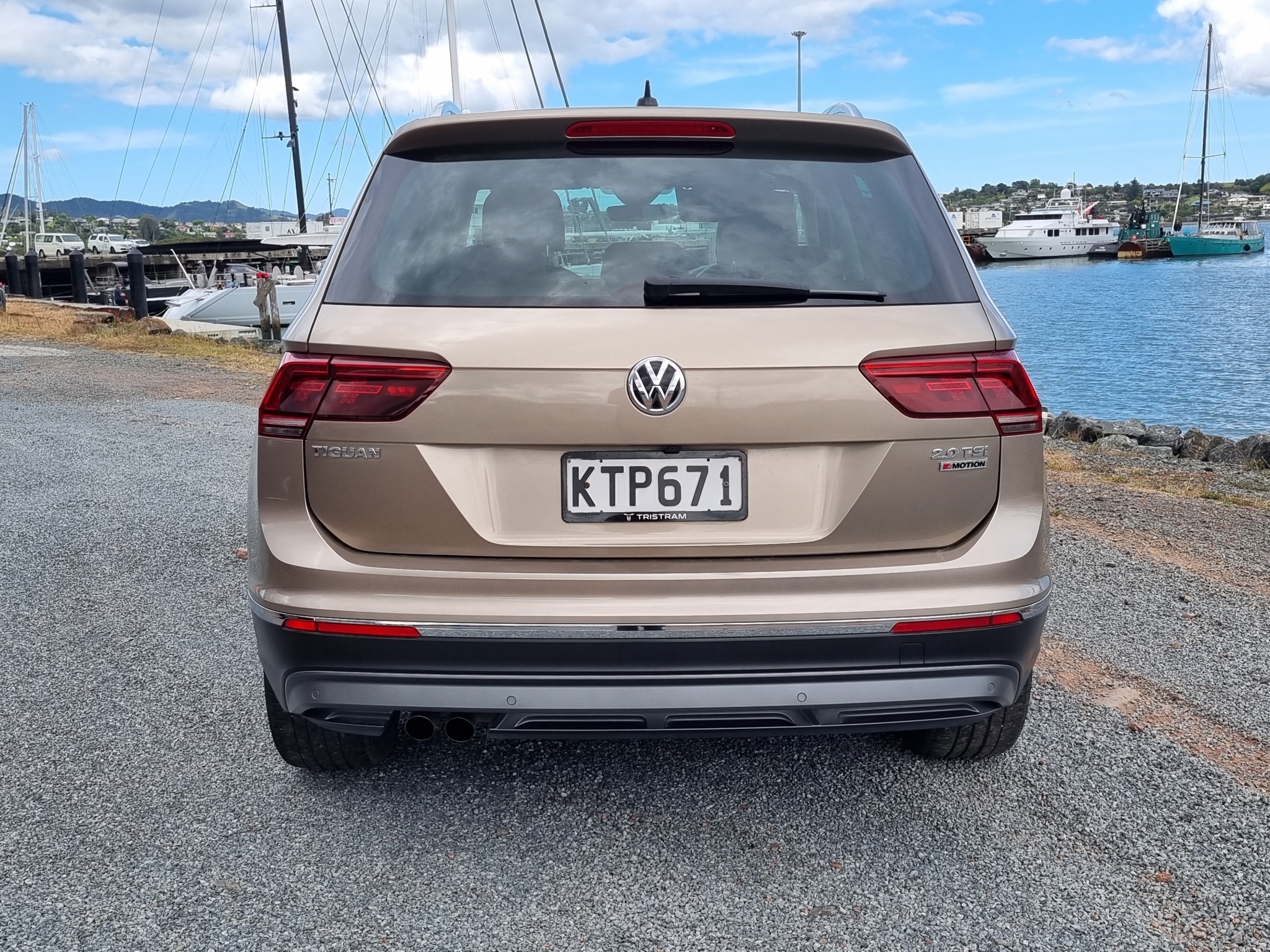 Volkswagen Tiguan 2017 - 4
