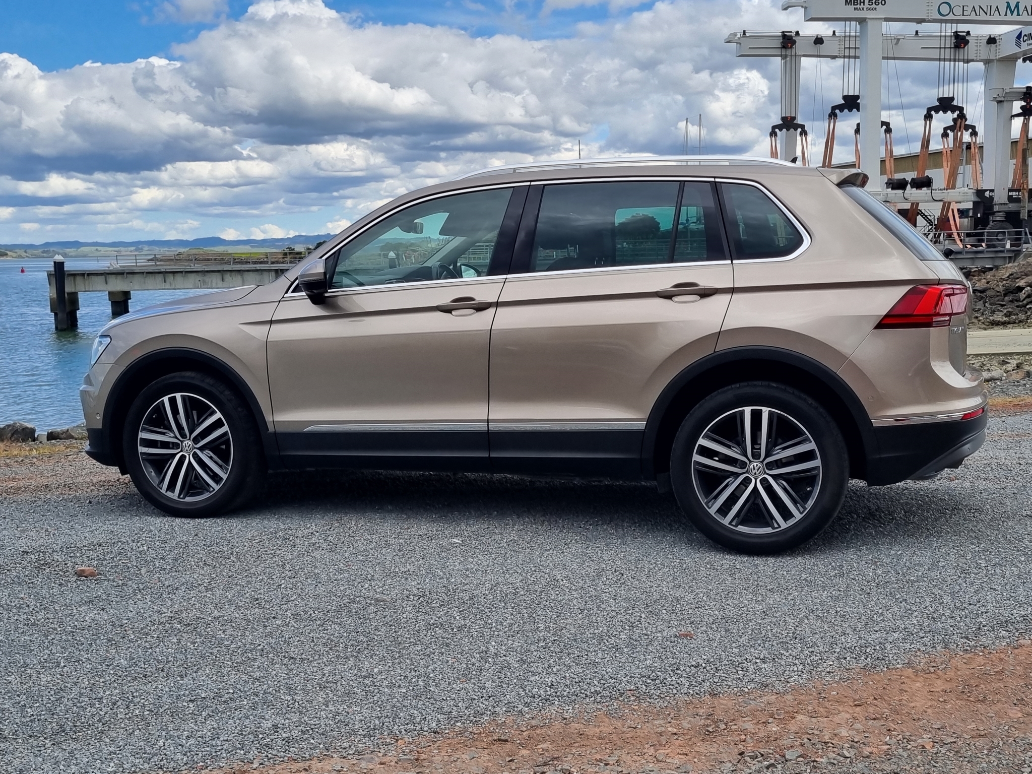 Volkswagen Tiguan 2017 - 6