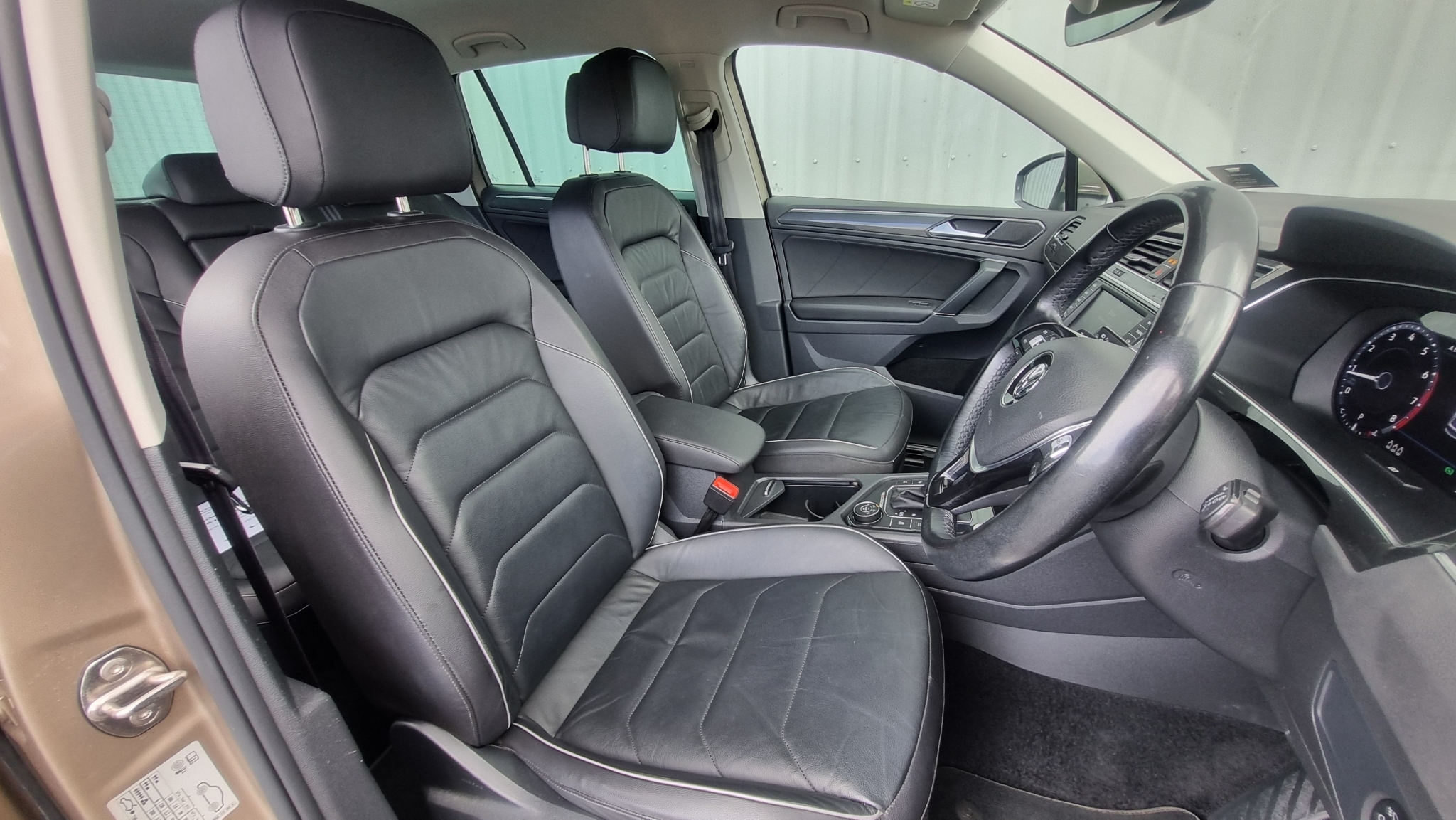 Volkswagen Tiguan 2017 - 11