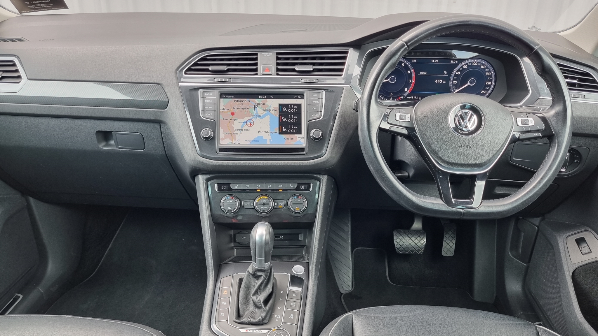 Volkswagen Tiguan 2017 - 12