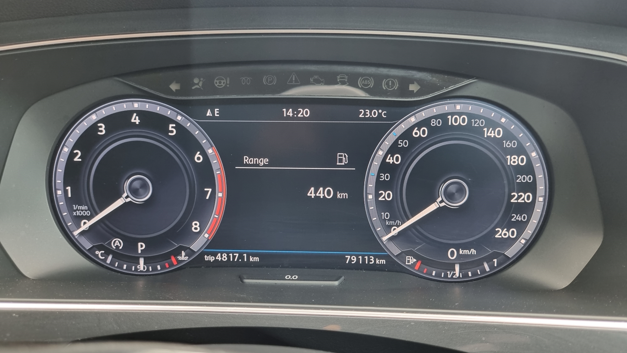 Volkswagen Tiguan 2017 - 13