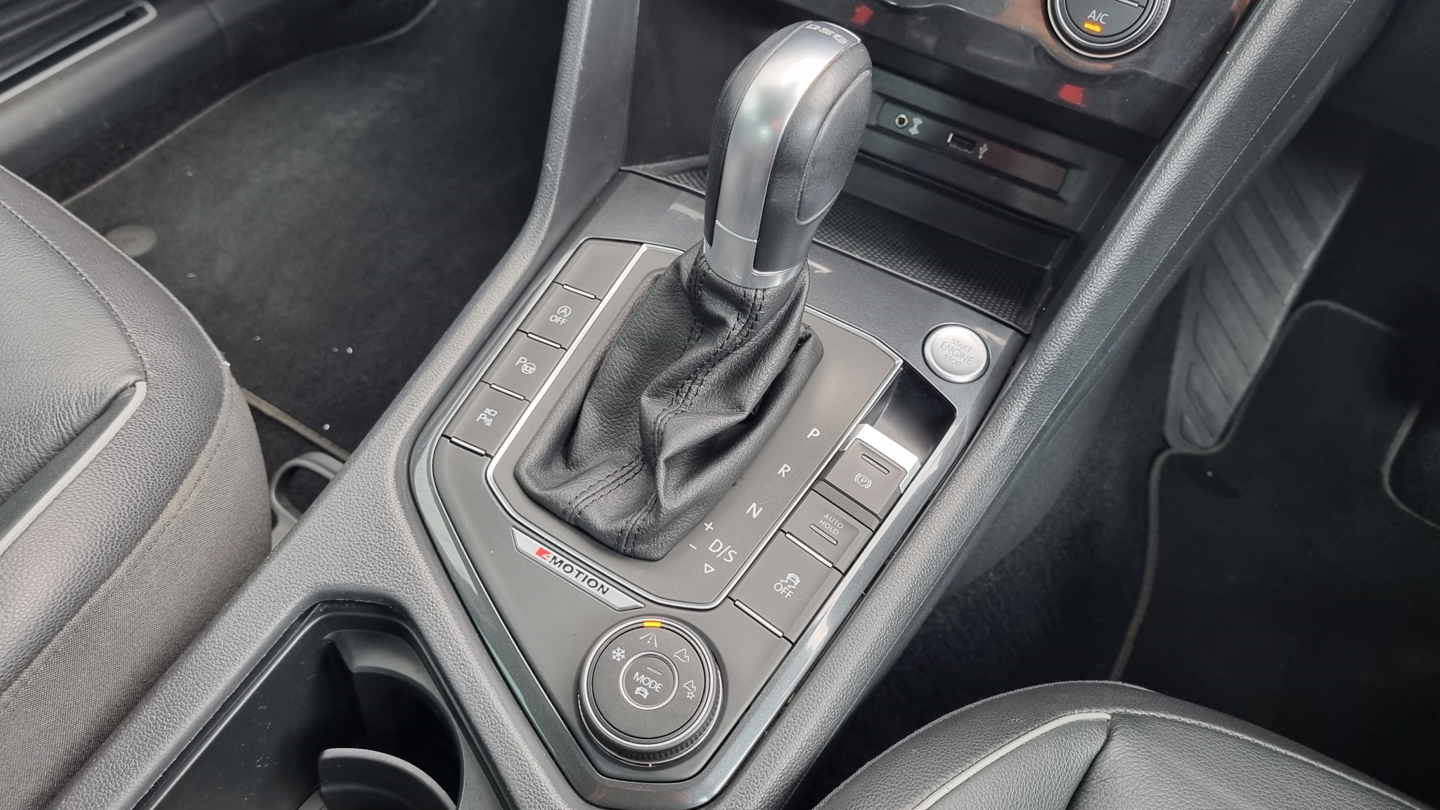Volkswagen Tiguan 2017 - 18