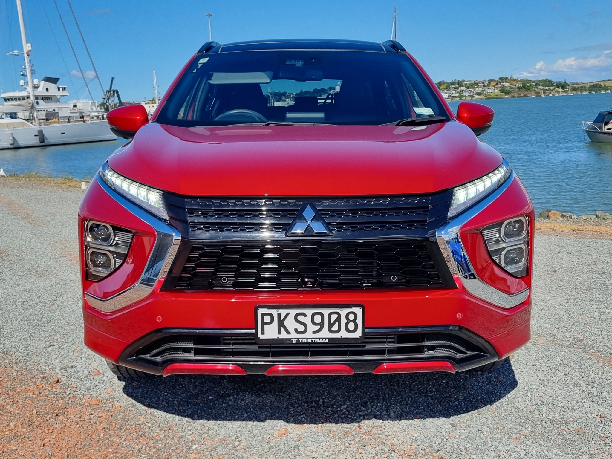 Mitsubishi Eclipse Cross 2022 - 2