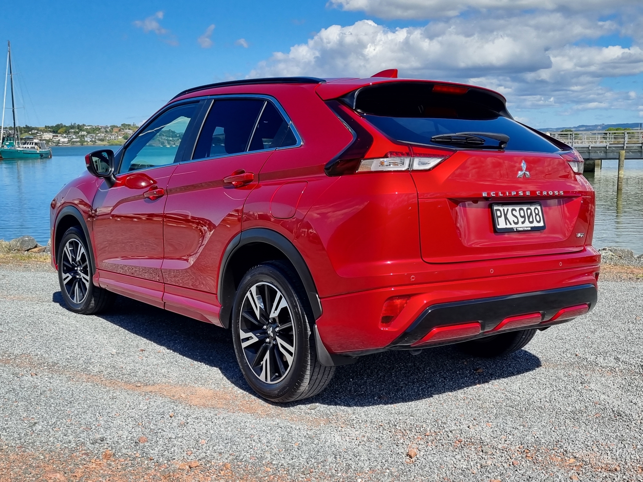Mitsubishi Eclipse Cross 2022 - 4
