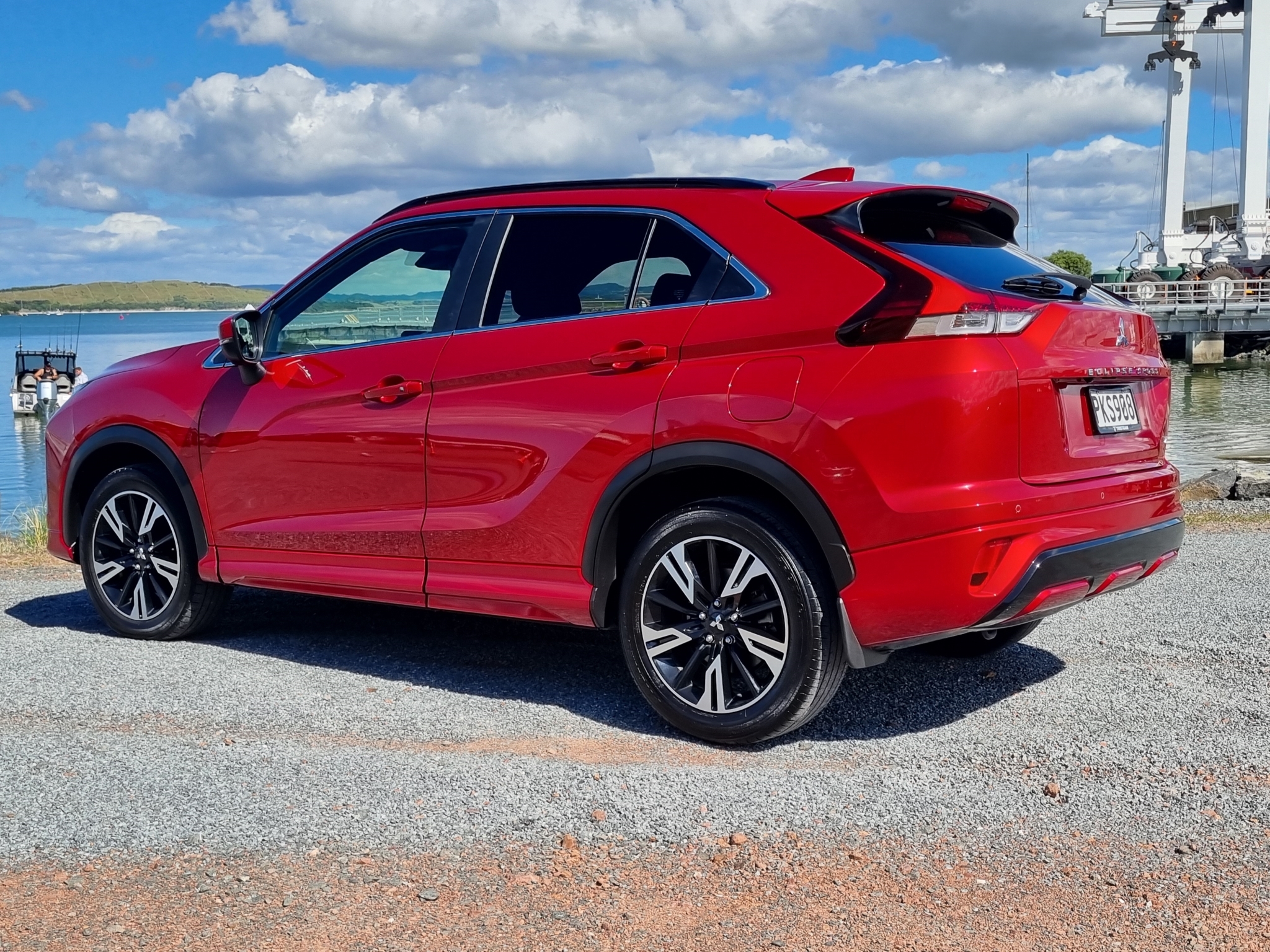 Mitsubishi Eclipse Cross 2022 - 6