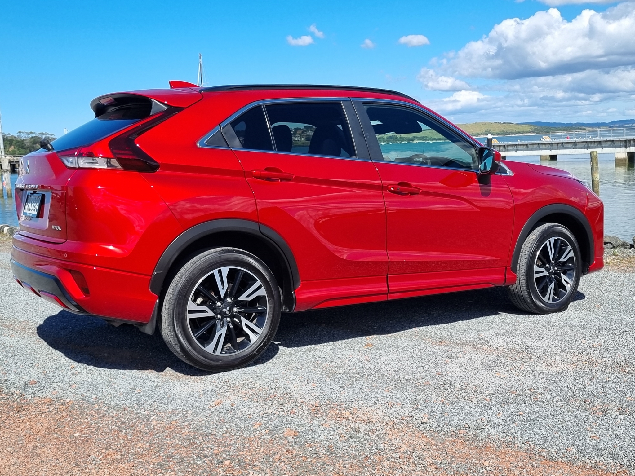 Mitsubishi Eclipse Cross 2022 - 7
