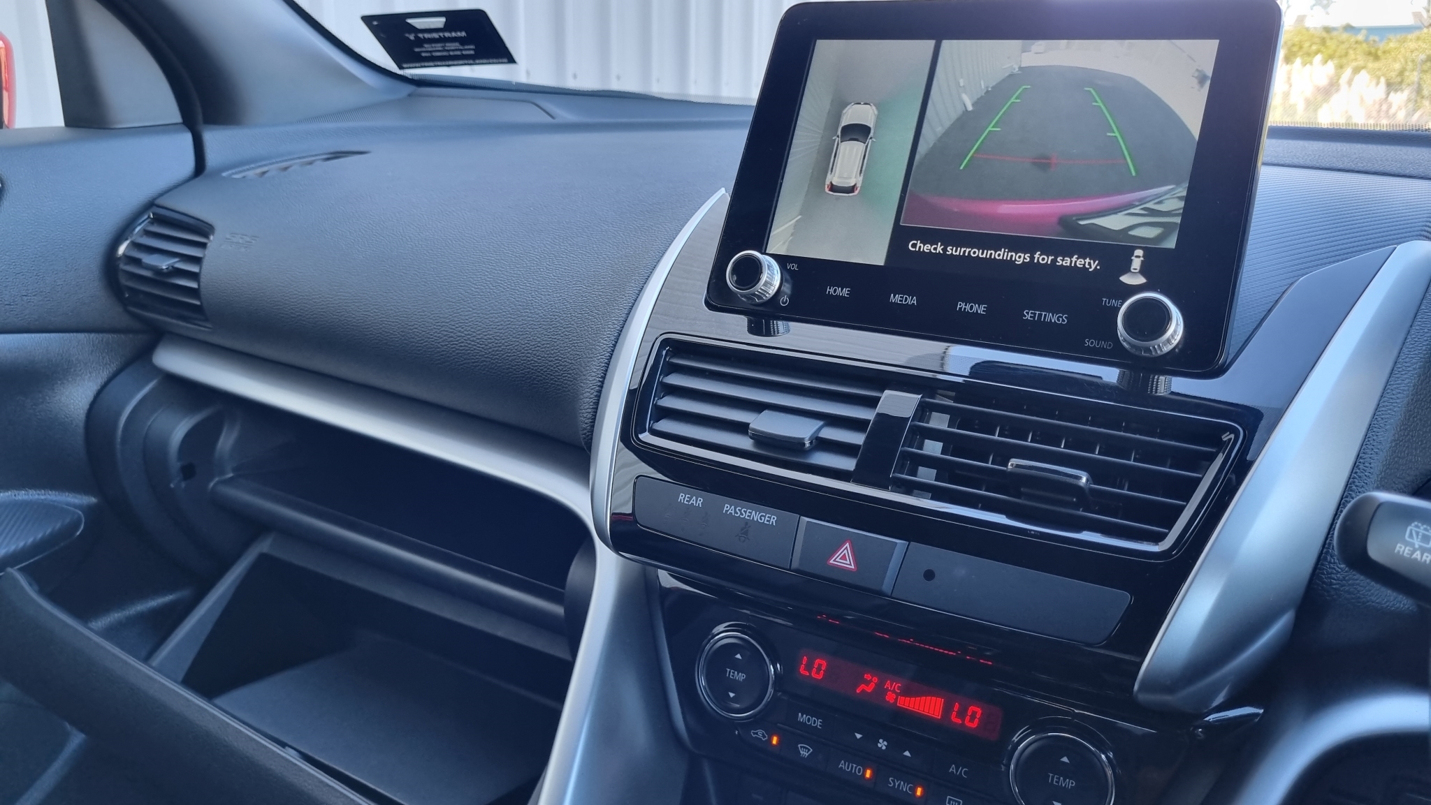 Mitsubishi Eclipse Cross 2022 - 13