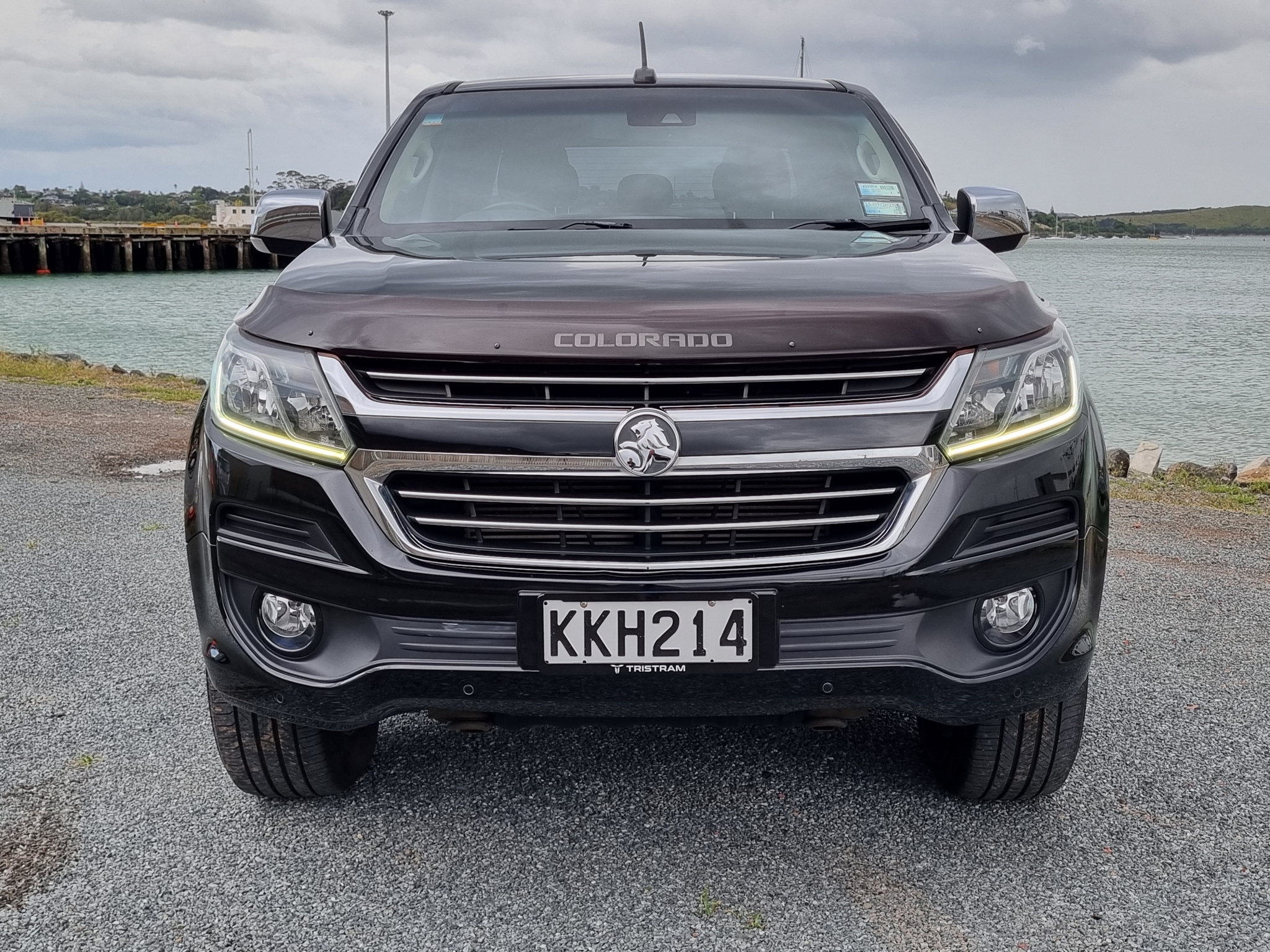Holden Colorado 2017 - 2