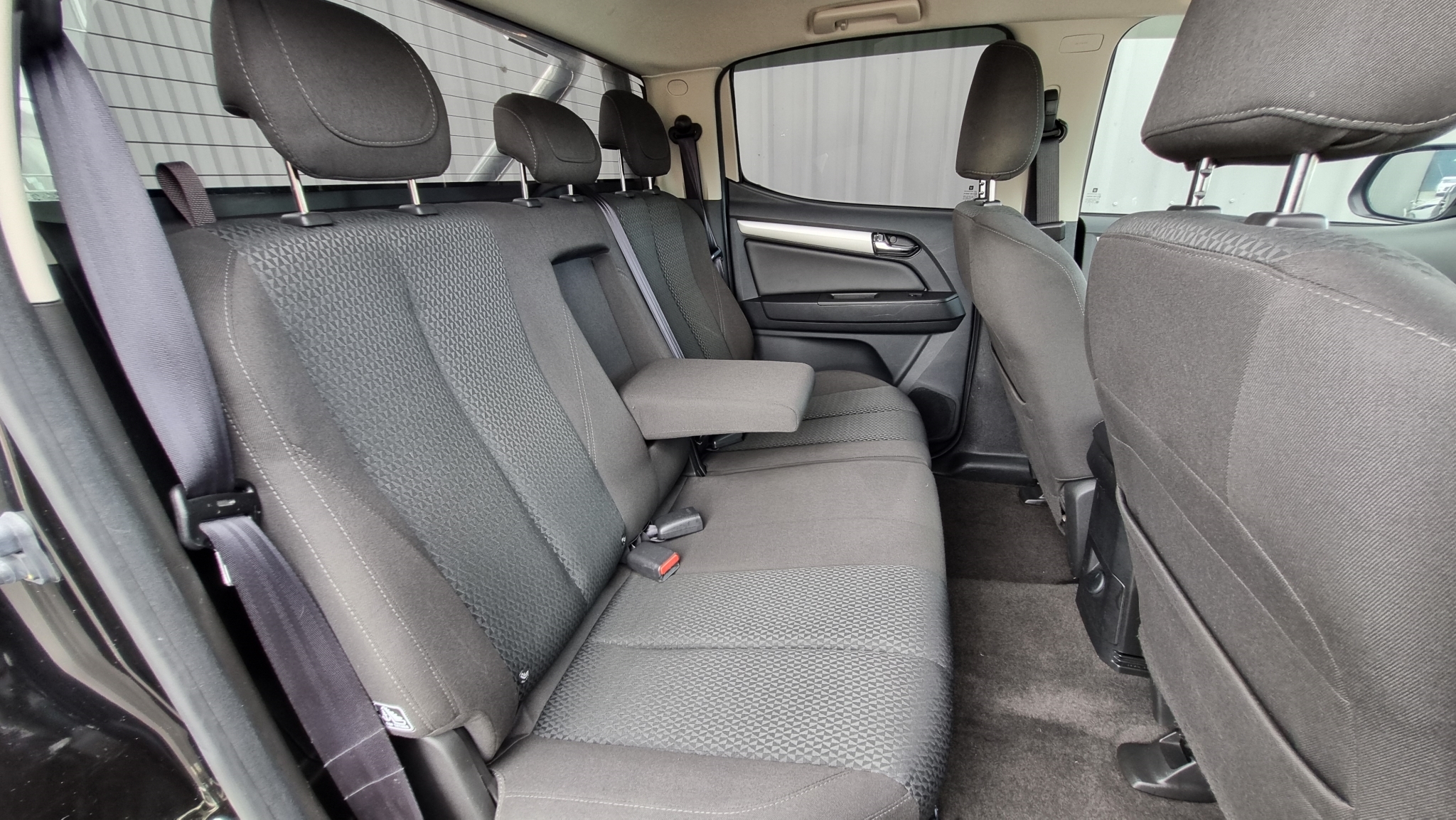 Holden Colorado 2017 - 9