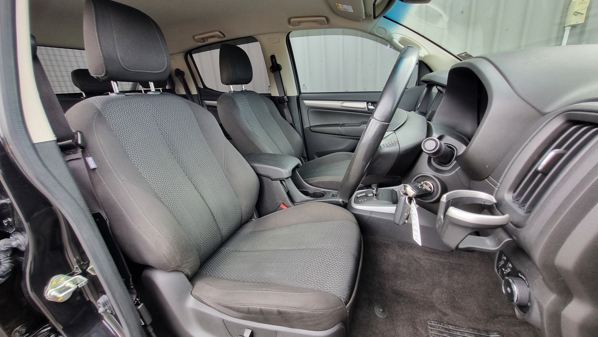 Holden Colorado 2017 - 10