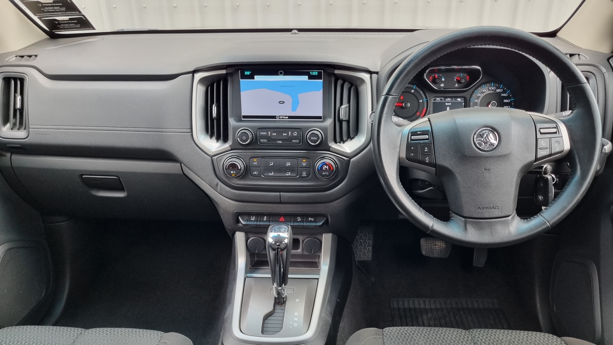Holden Colorado 2017 - 12