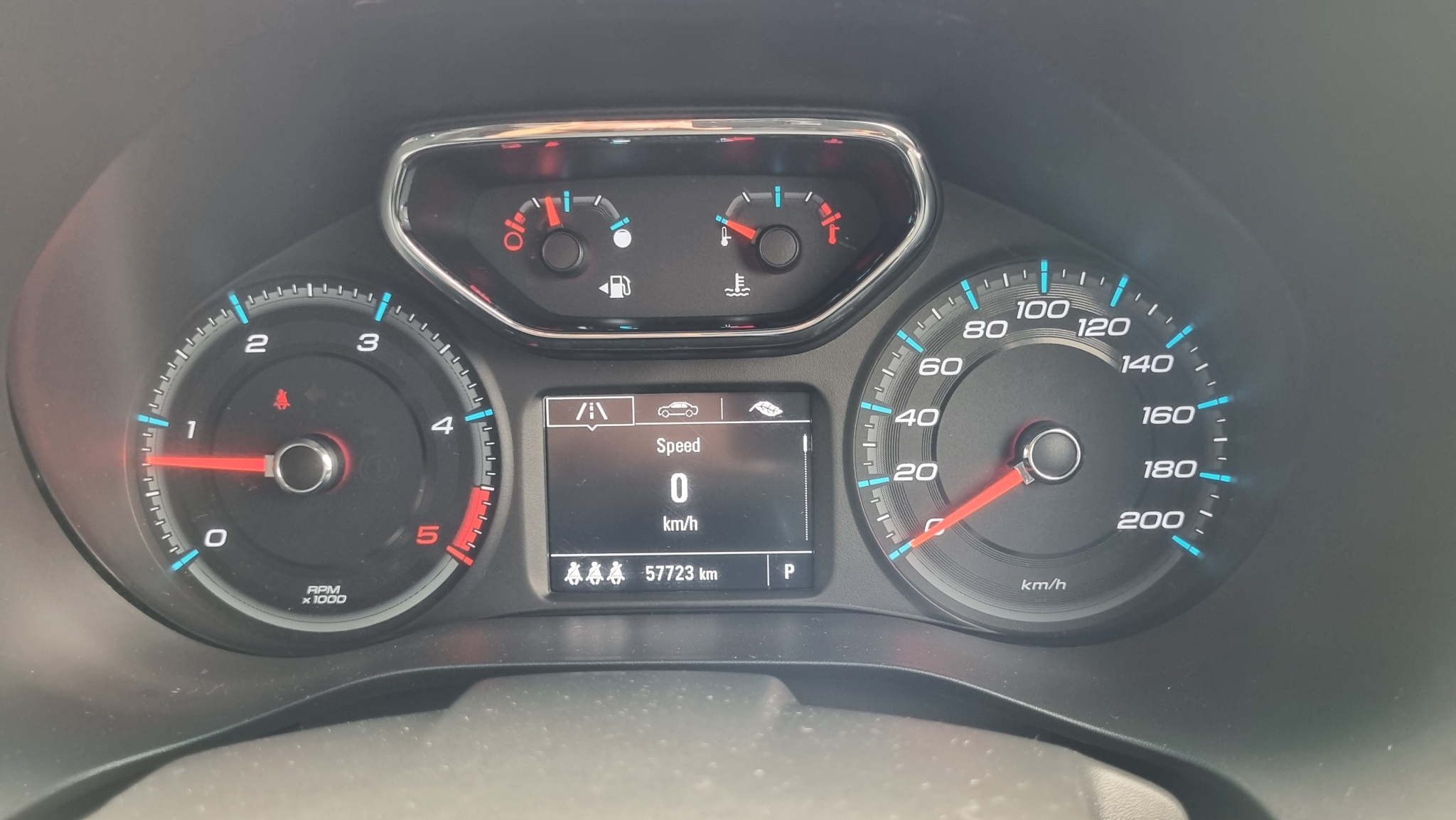 Holden Colorado 2017 - 13