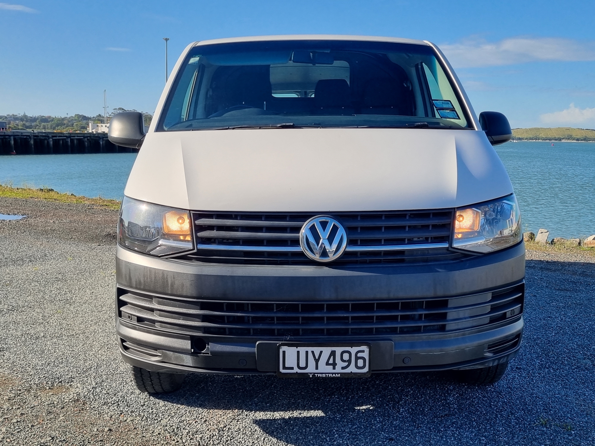 Volkswagen Transporter 2018 - 2