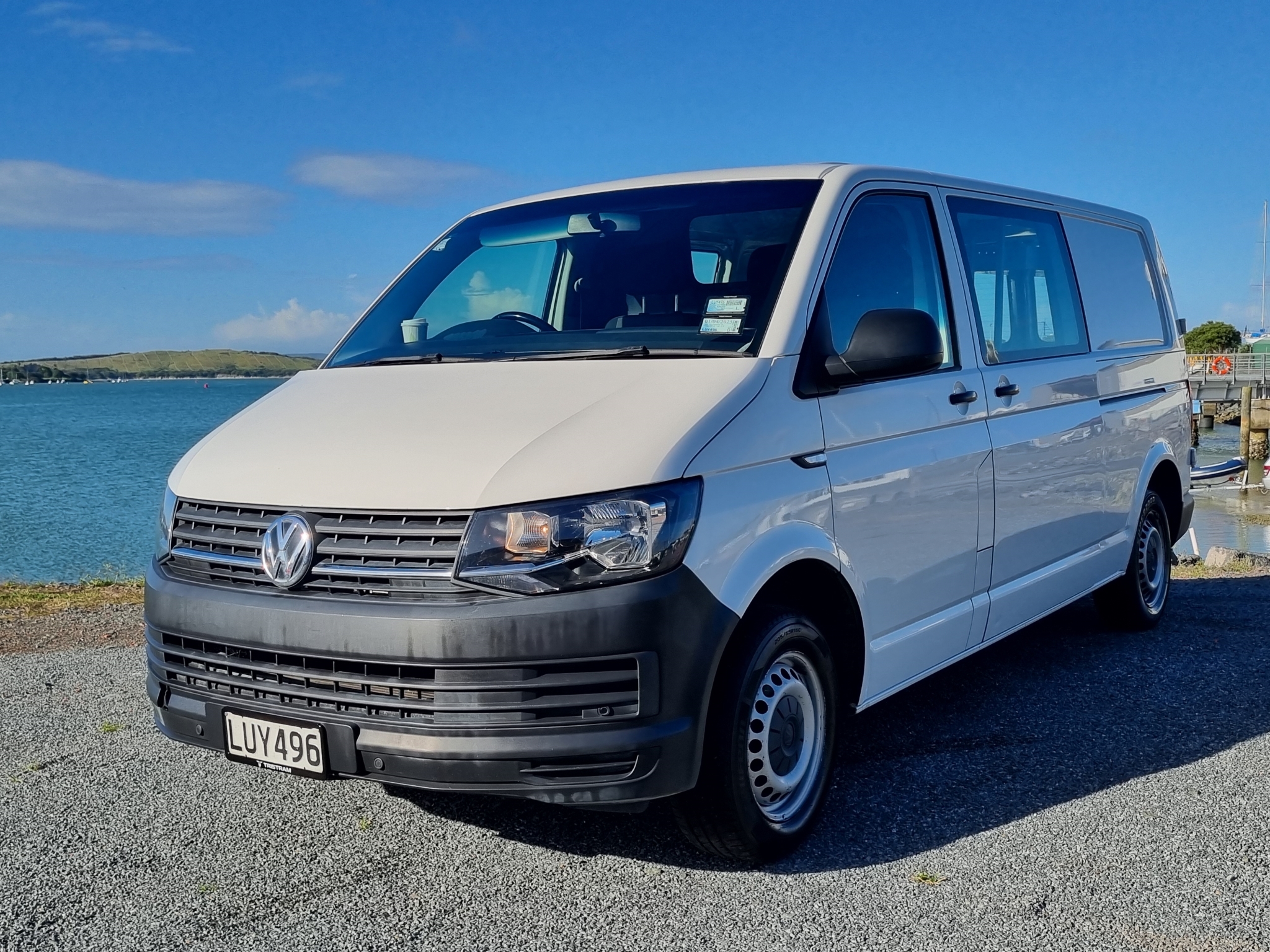 Volkswagen Transporter 2018 - 3