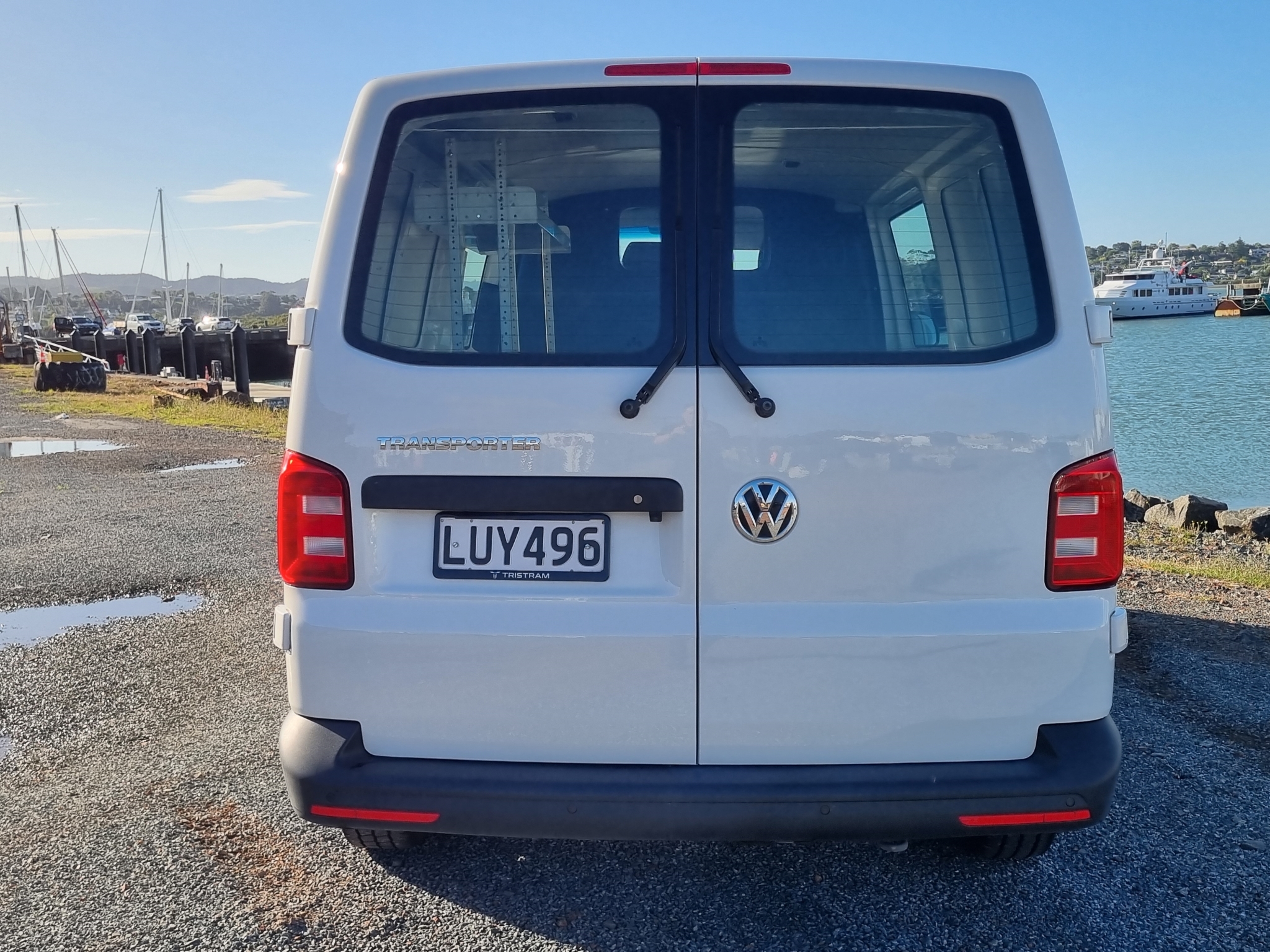Volkswagen Transporter 2018 - 4