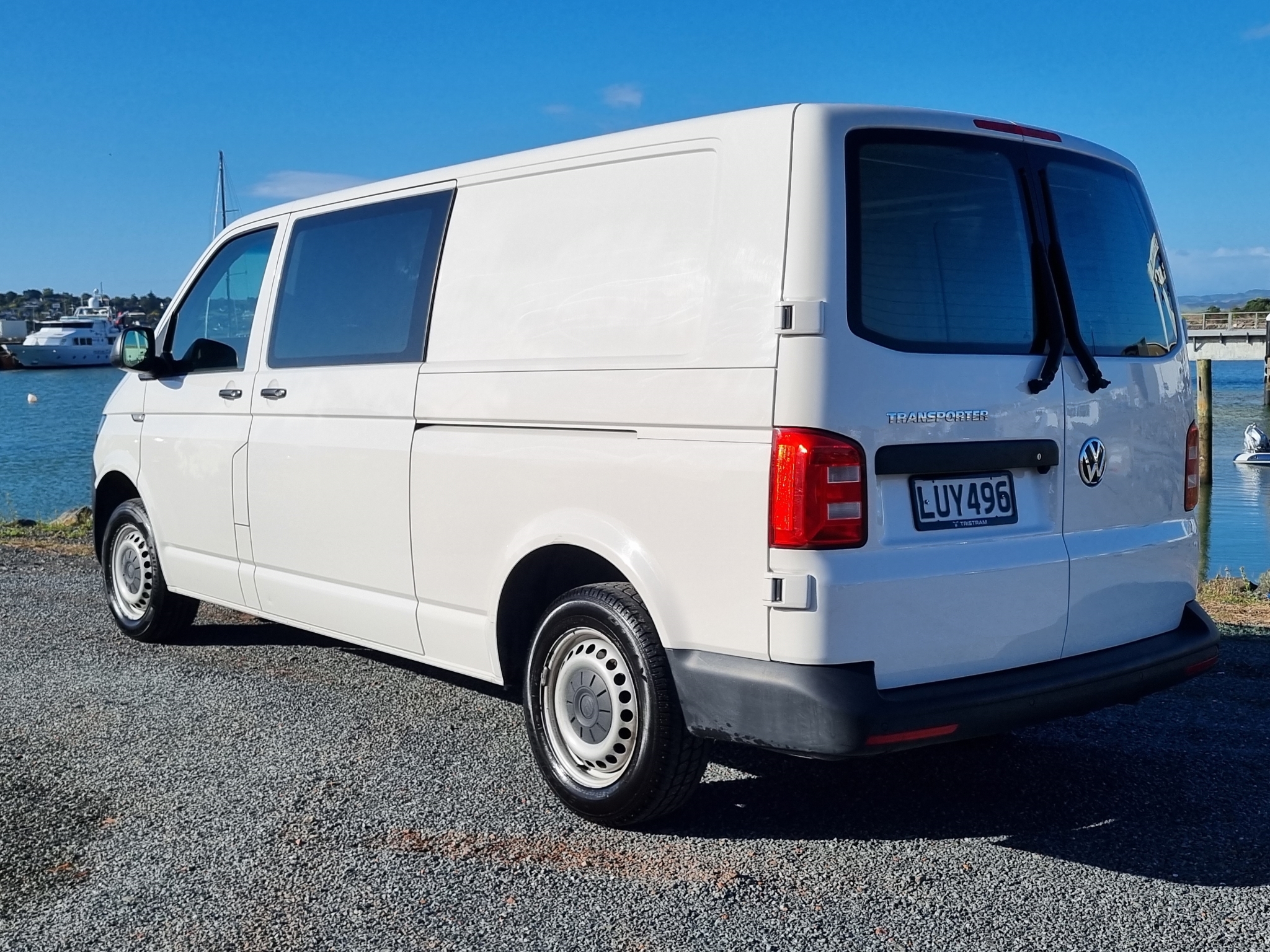 Volkswagen Transporter 2018 - 7