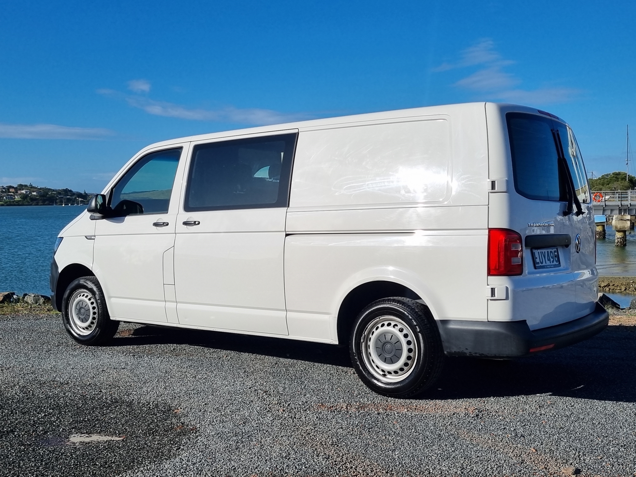 Volkswagen Transporter 2018 - 8