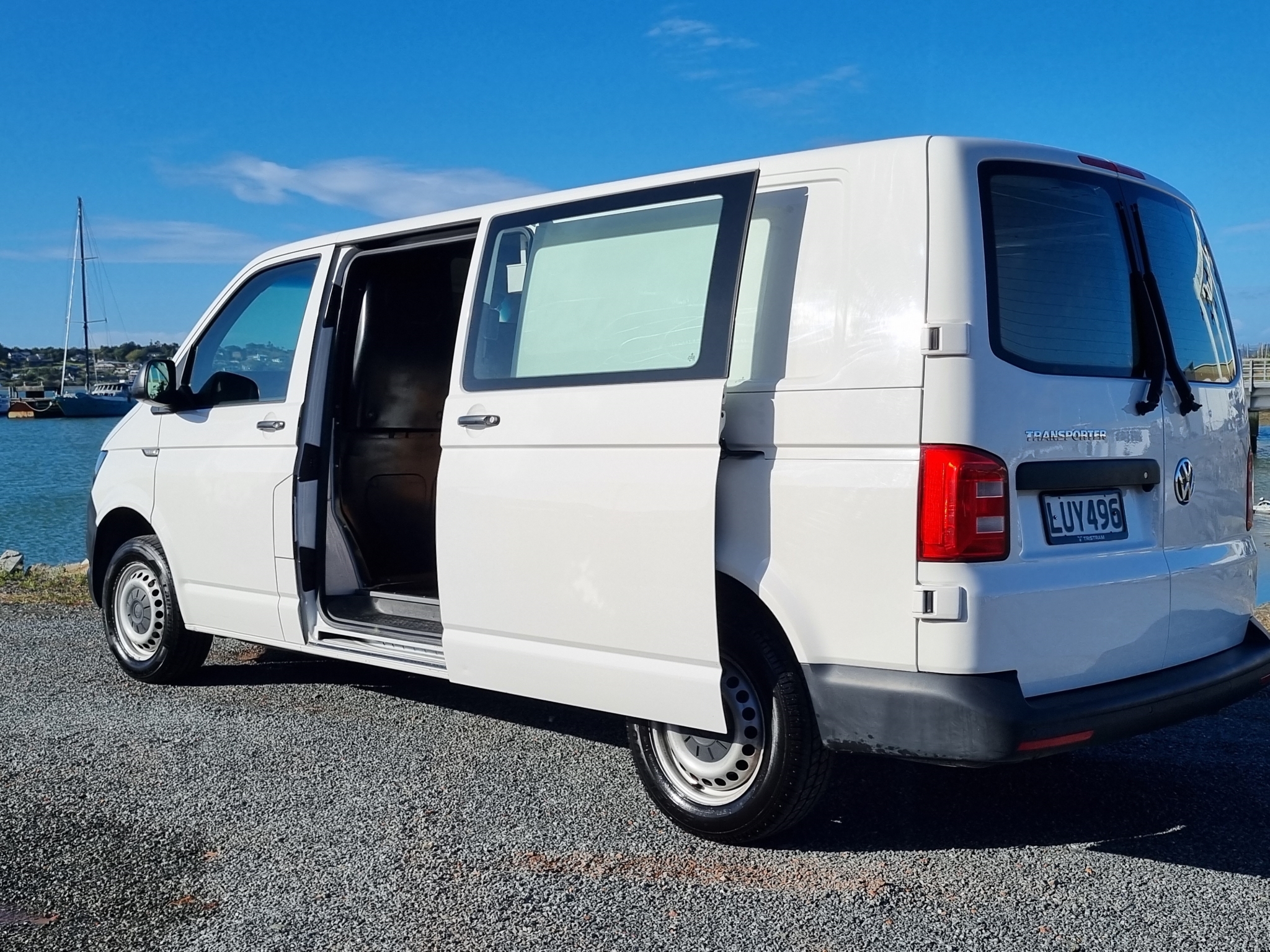 Volkswagen Transporter 2018 - 9