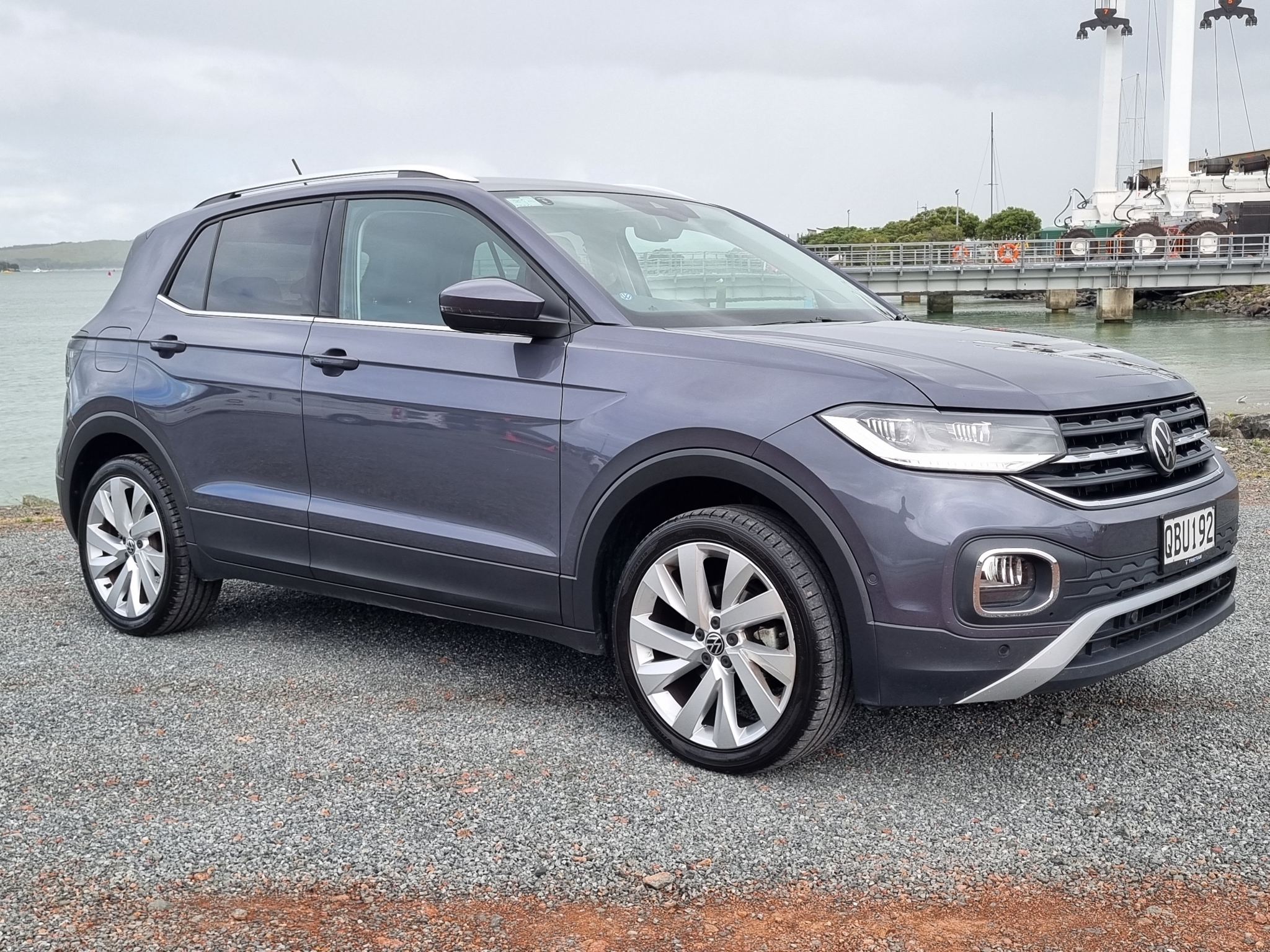 Volkswagen T-Cross 2023 - 2