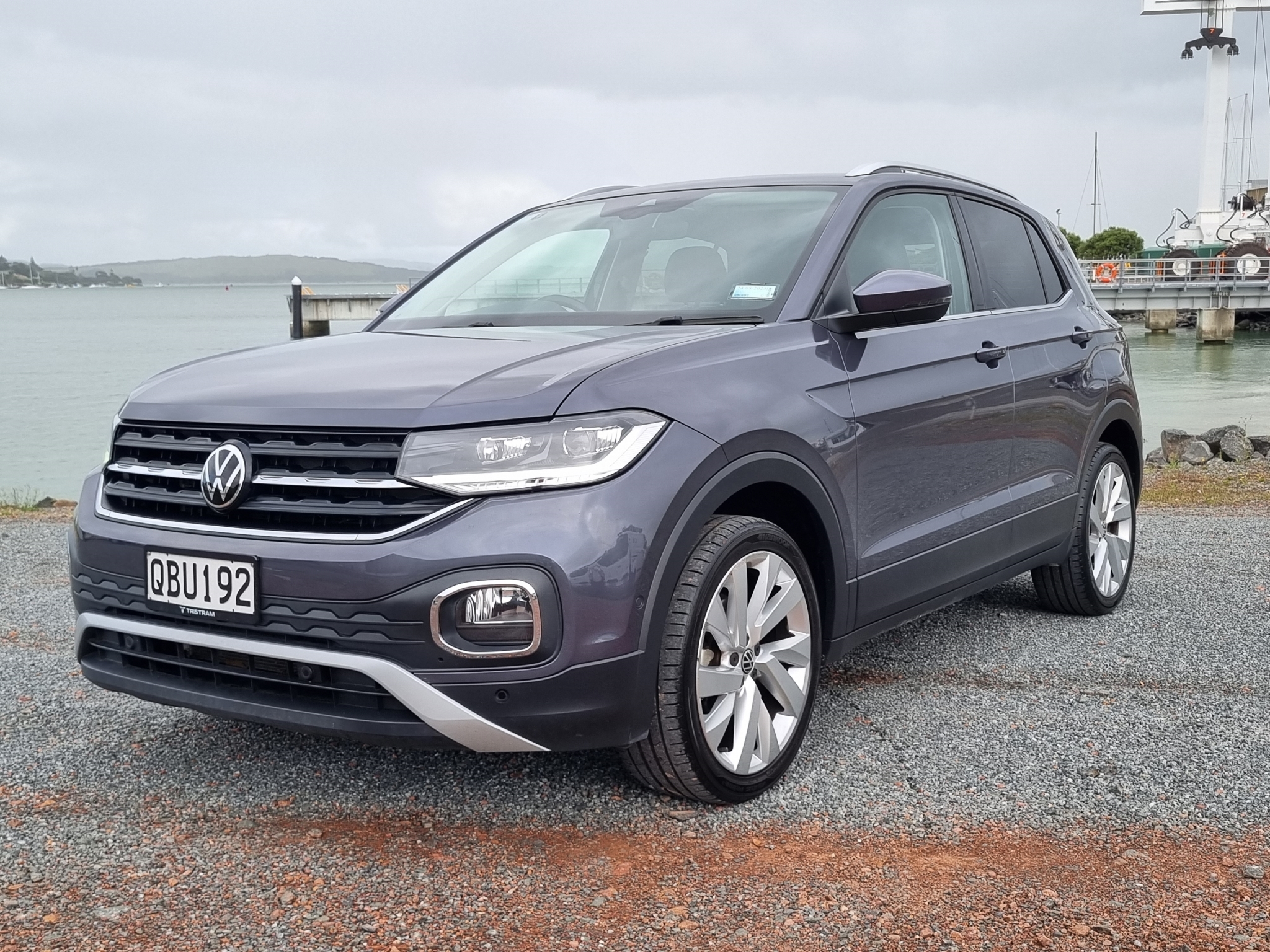 Volkswagen T-Cross 2023 - 4