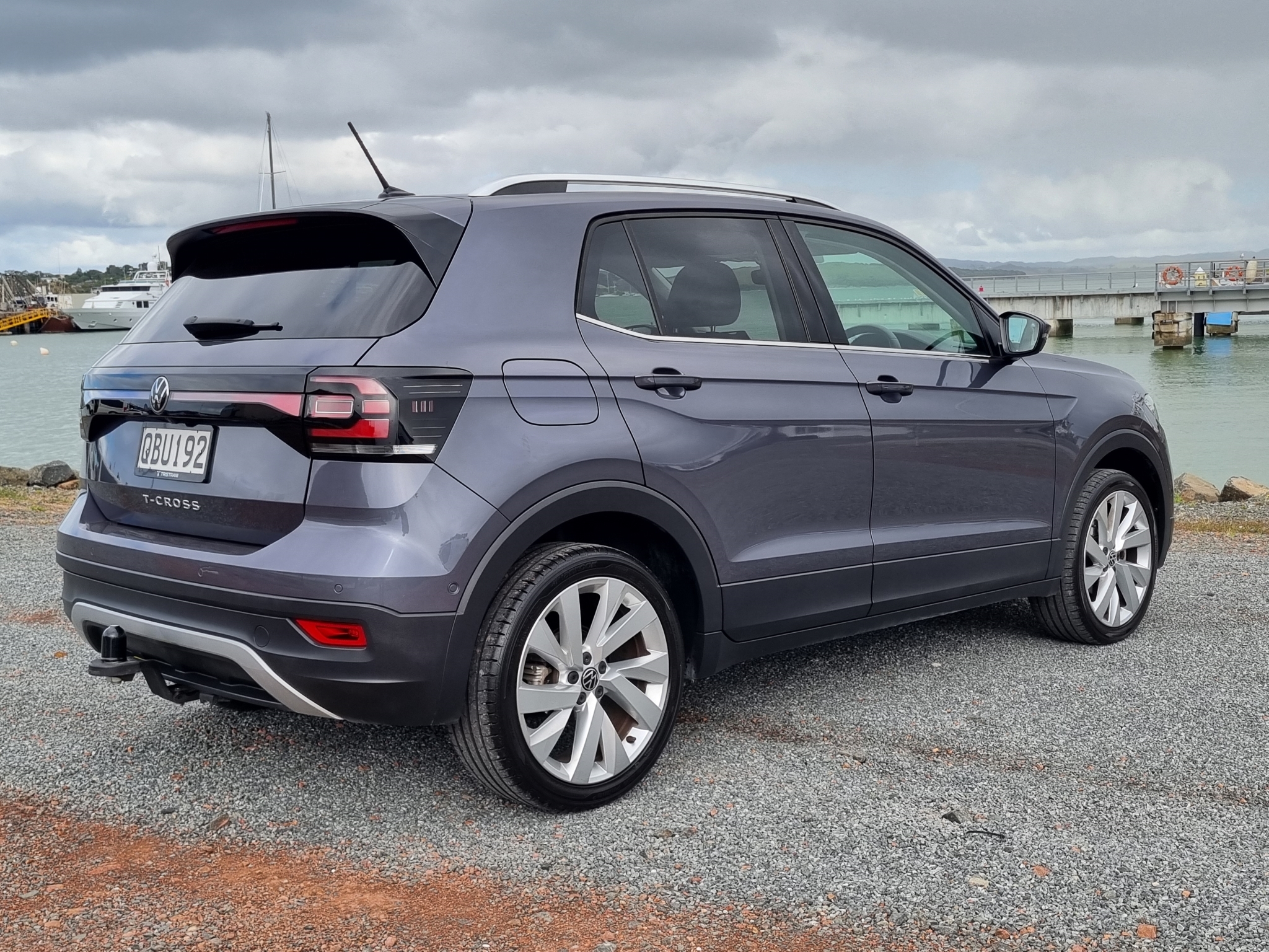 Volkswagen T-Cross 2023 - 8
