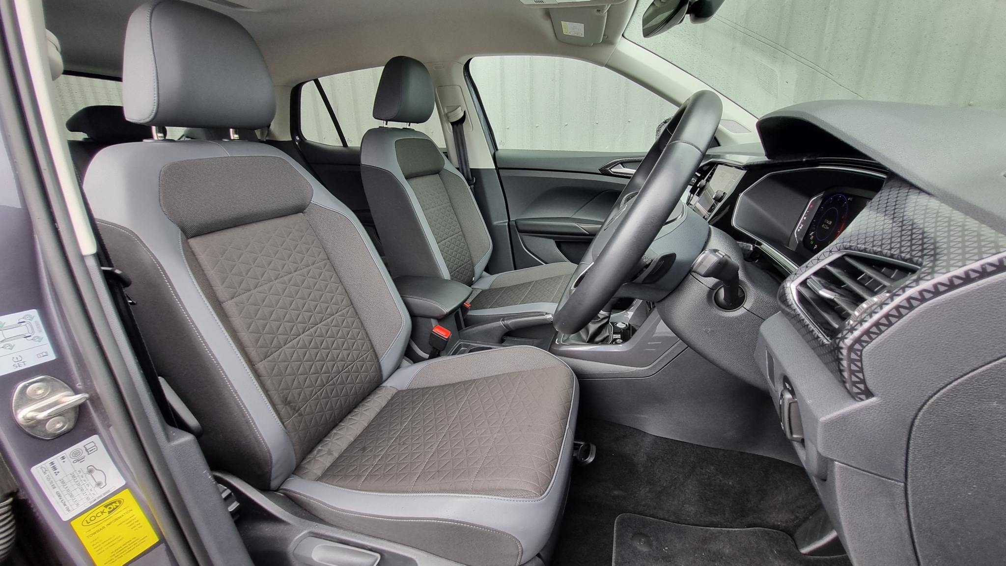 Volkswagen T-Cross 2023 - 11