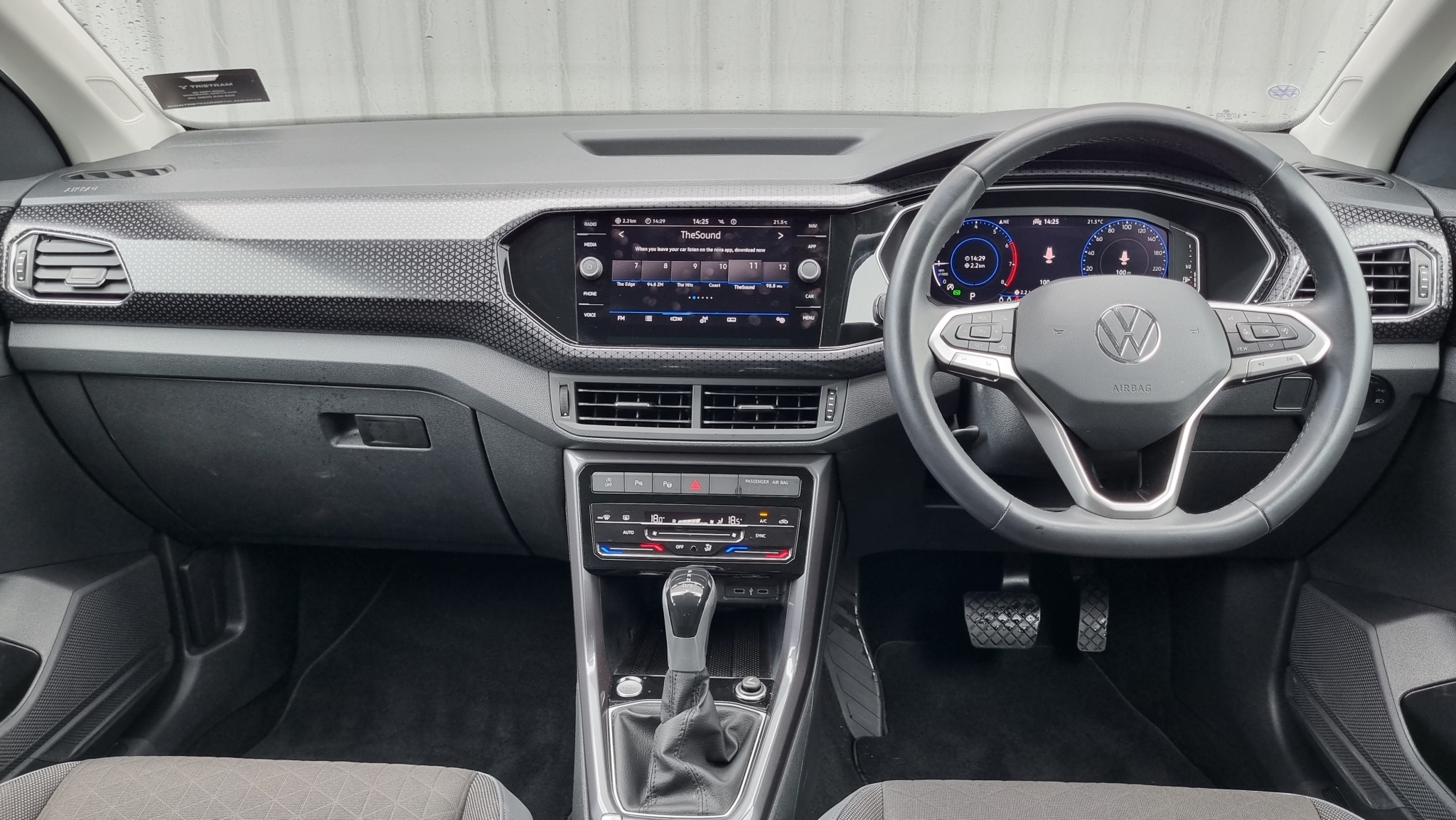 Volkswagen T-Cross 2023 - 12