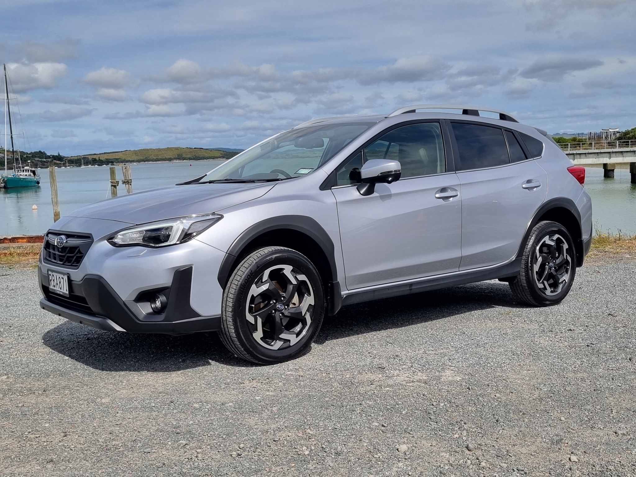 Subaru XV 2022 - 3