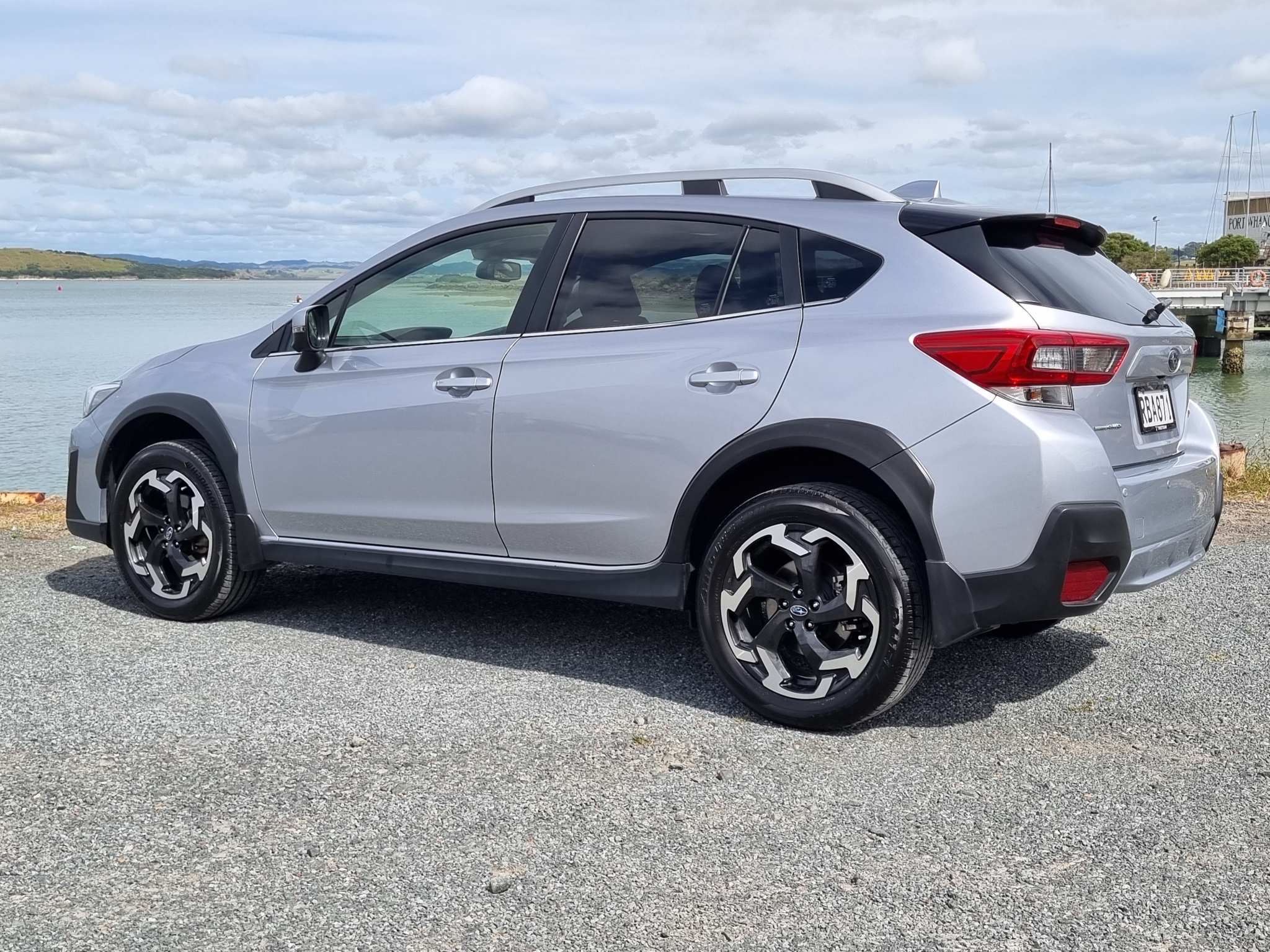 Subaru XV 2022 - 7